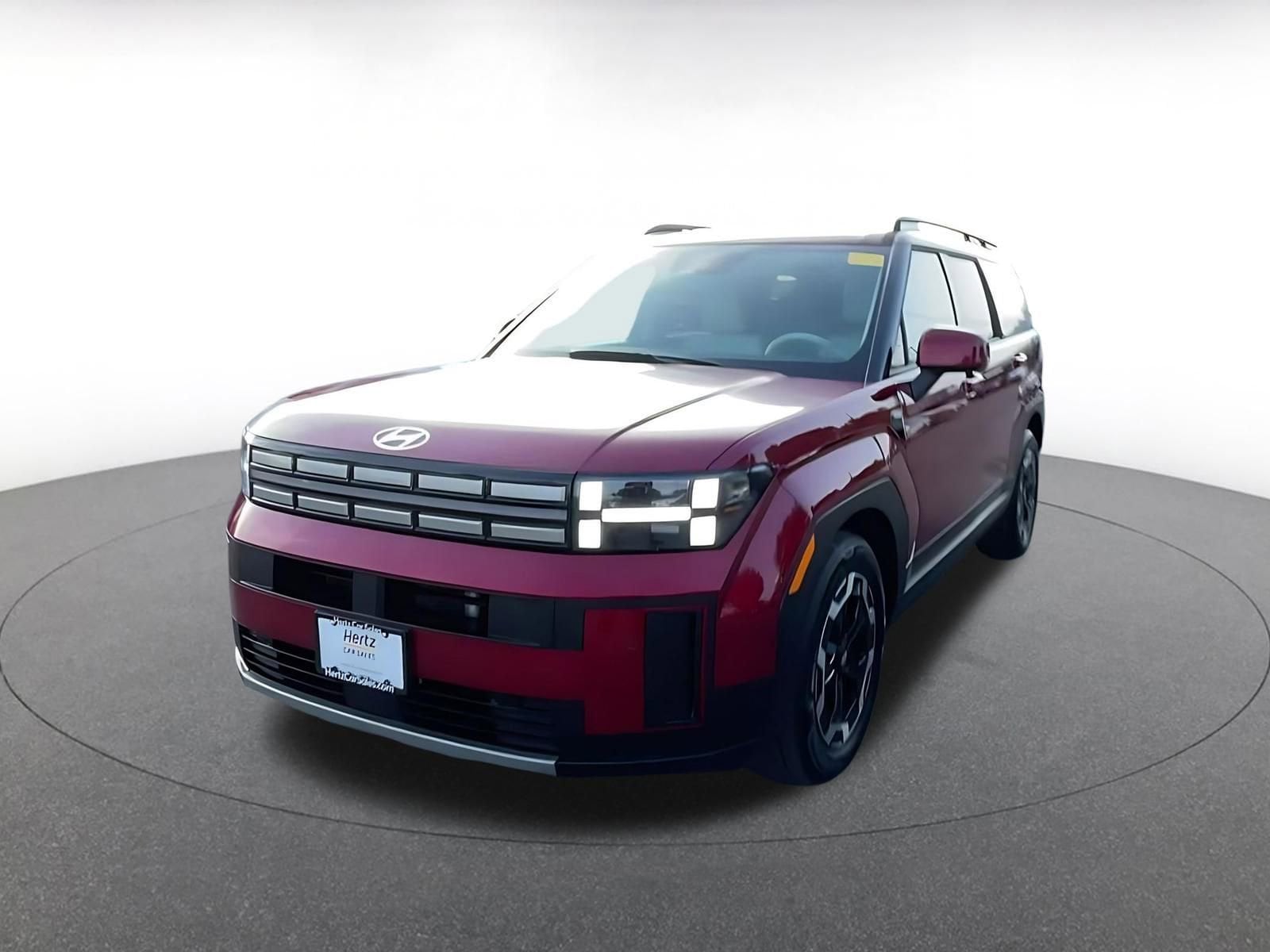 Thumbnail: 2025 Hyundai Santa Fe - 7