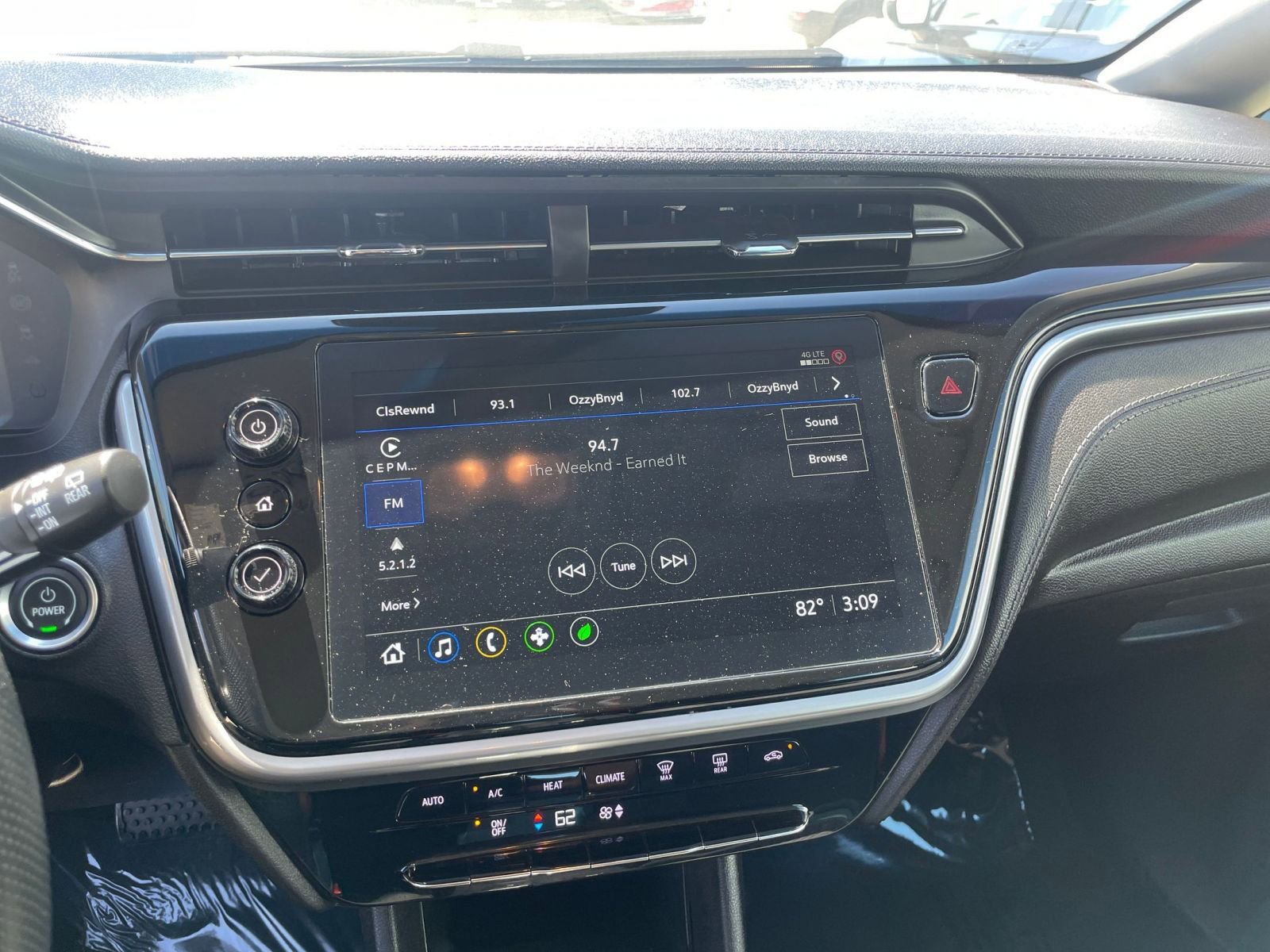 Thumbnail: 2023 Chevrolet Bolt EV - 25