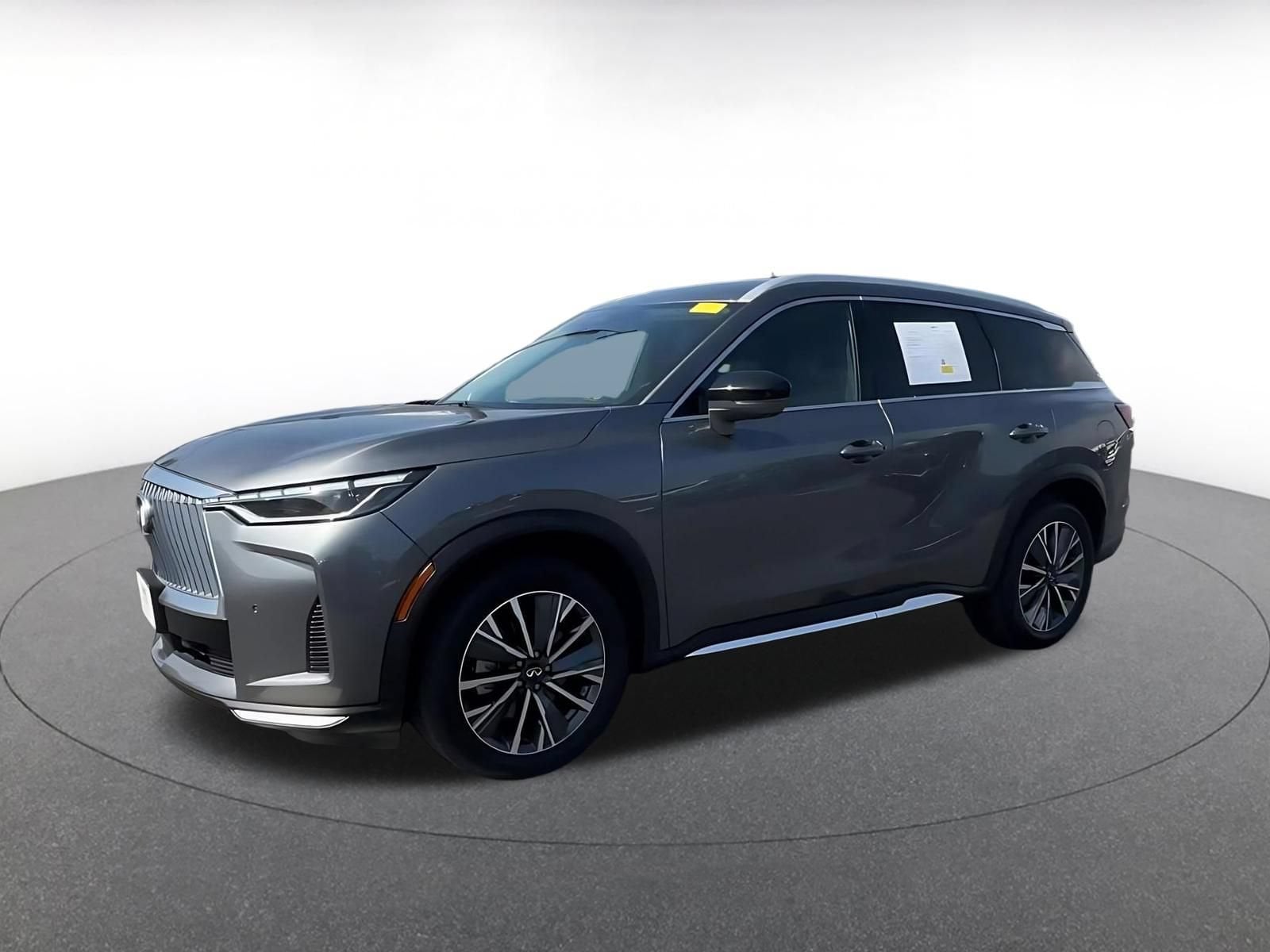 Thumbnail: 2026 INFINITI QX60 - 8