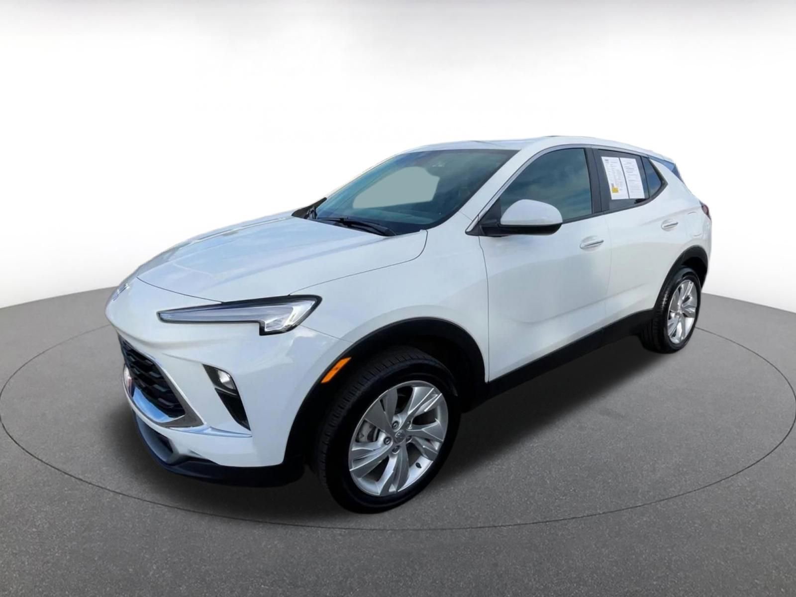 Thumbnail: 2025 Buick Encore GX - 8