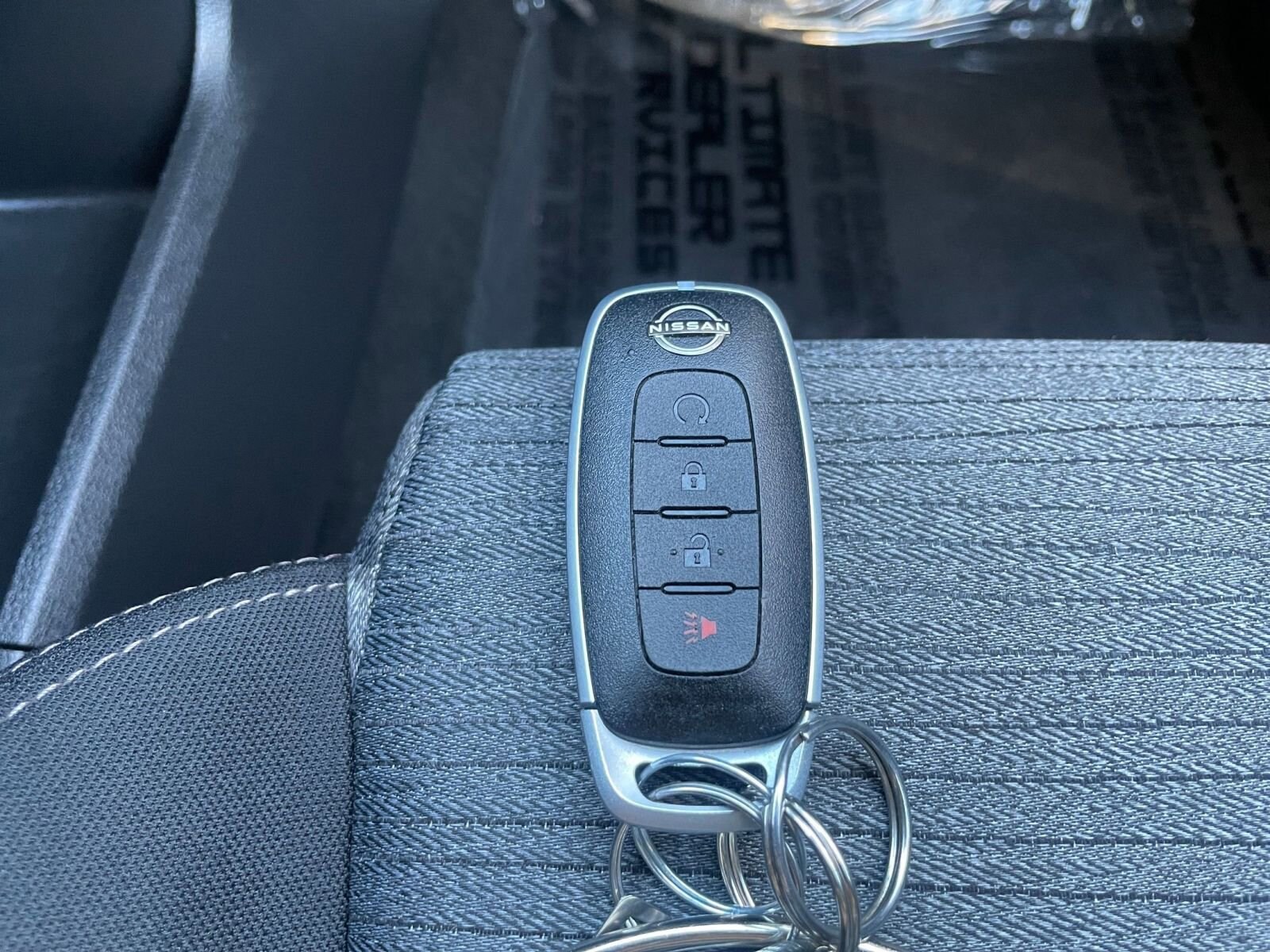 Thumbnail: 2023 Nissan Rogue - 22