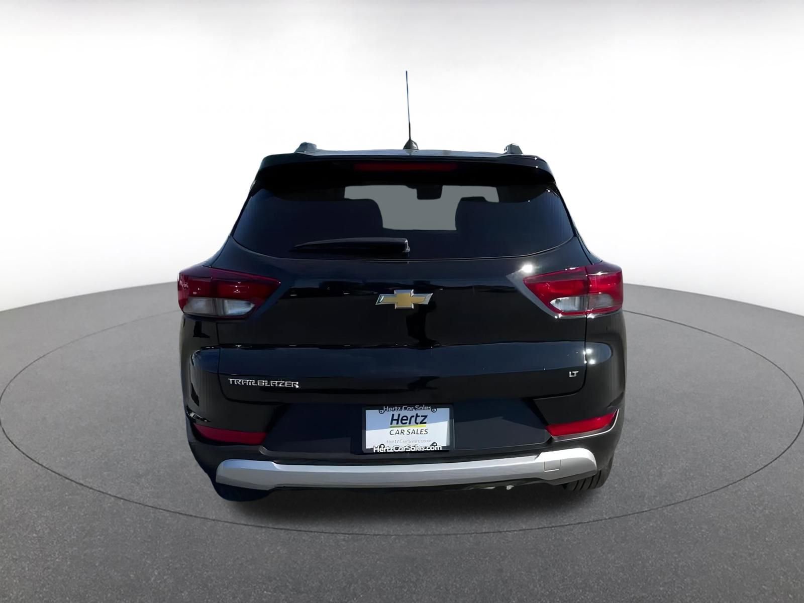 Thumbnail: 2025 Chevrolet TrailBlazer - 12