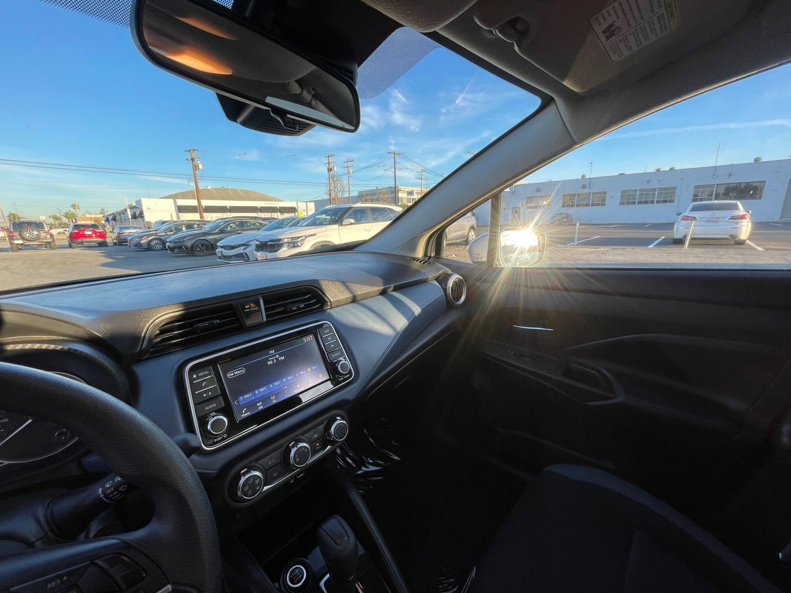 Thumbnail: 2025 Nissan Versa - 35