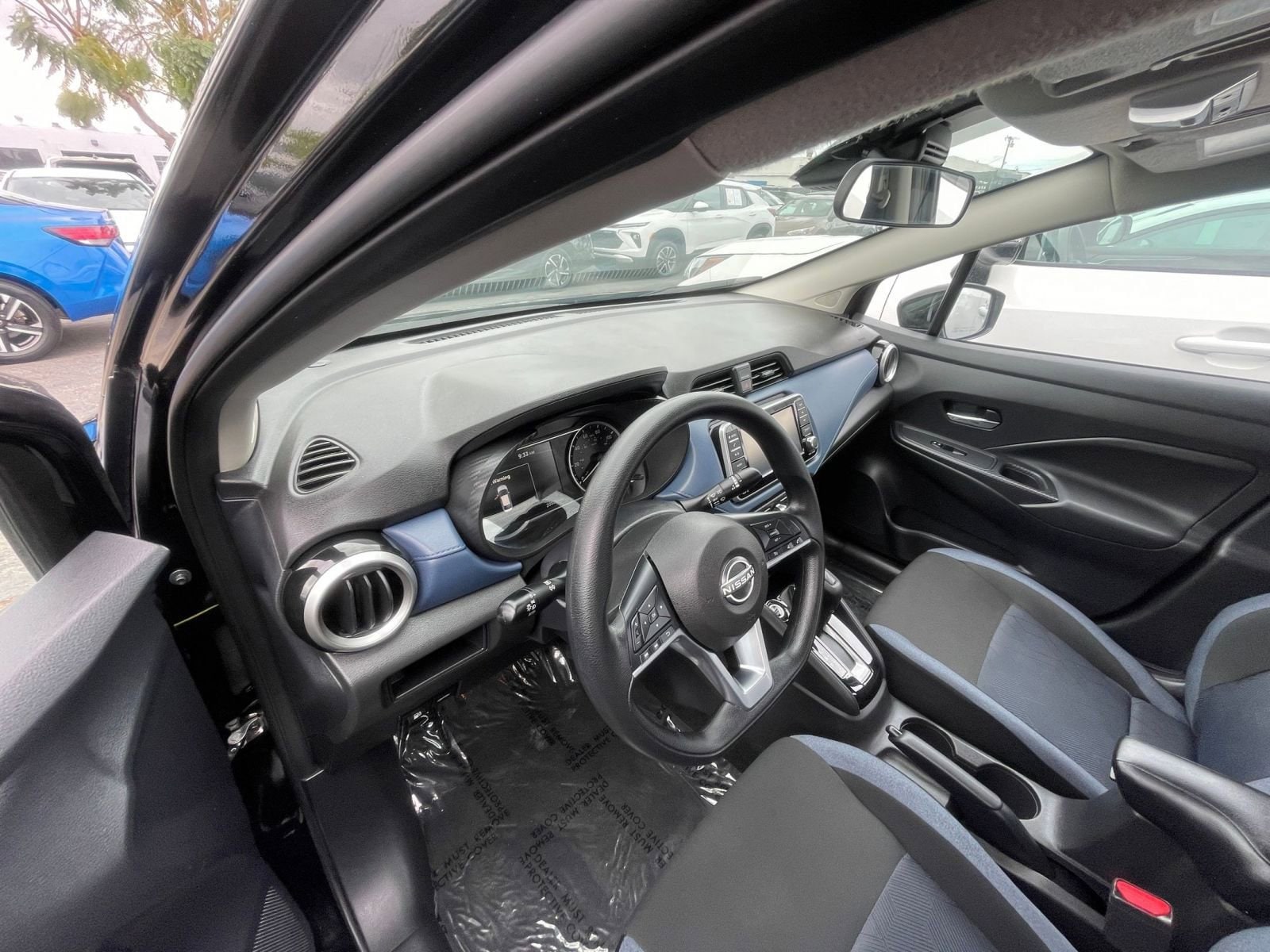 Thumbnail: 2025 Nissan Versa - 34