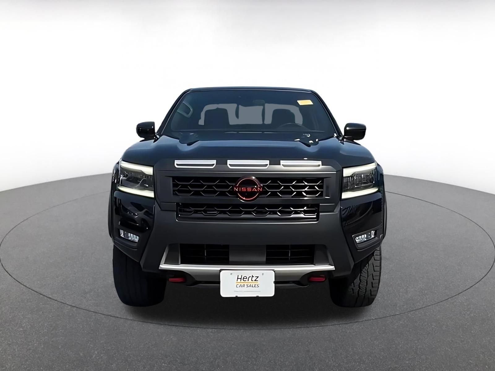 Thumbnail: 2026 Nissan Frontier - 4