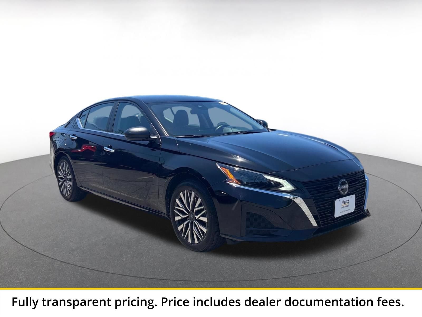 Thumbnail: 2025 Nissan Altima - 1