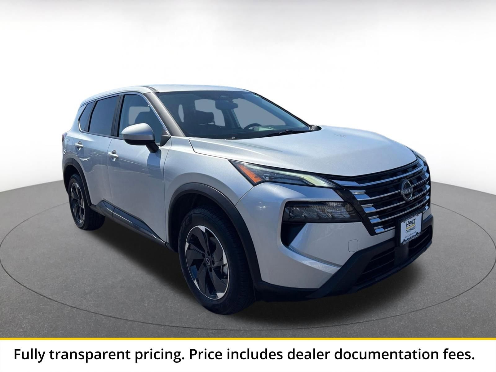 Thumbnail: 2025 Nissan Rogue - 1