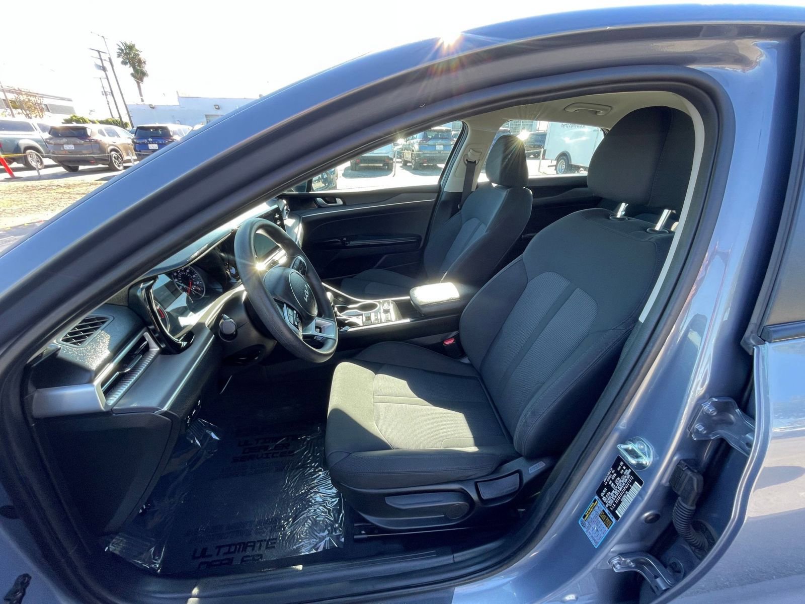 Thumbnail: 2023 Kia K5 - 27