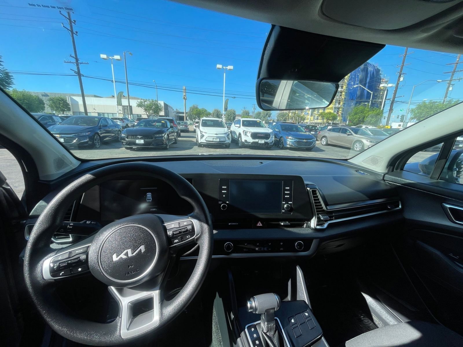 Thumbnail: 2024 Kia Sportage - 33