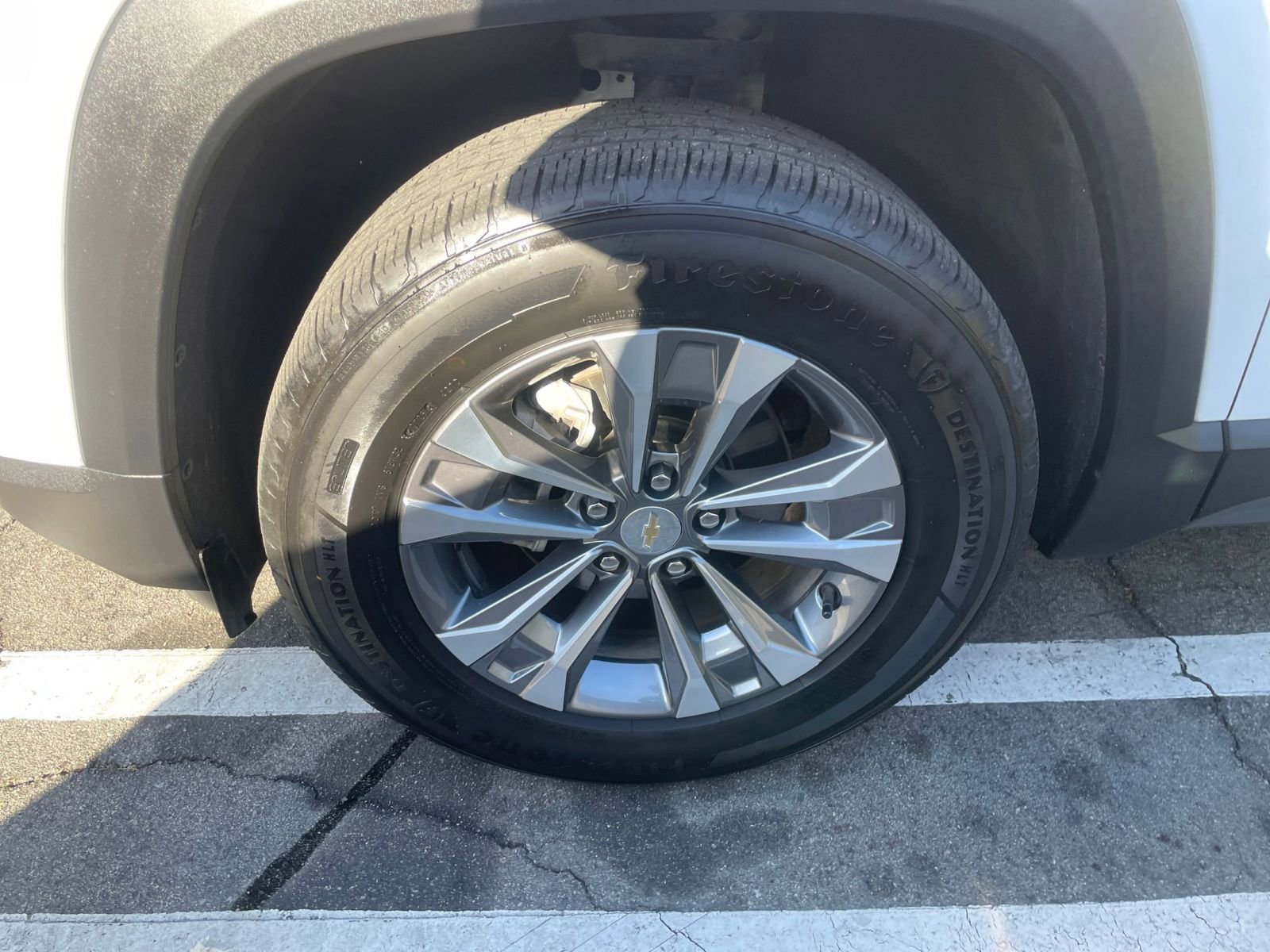 Thumbnail: 2025 Chevrolet Equinox - 32