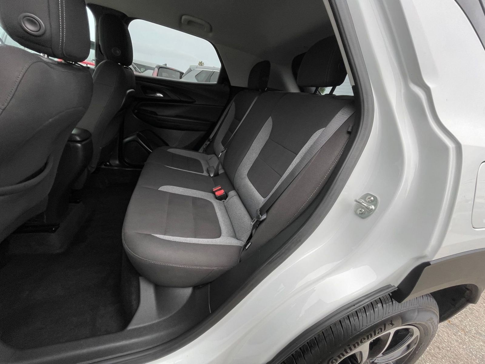 Thumbnail: 2025 Chevrolet TrailBlazer - 27