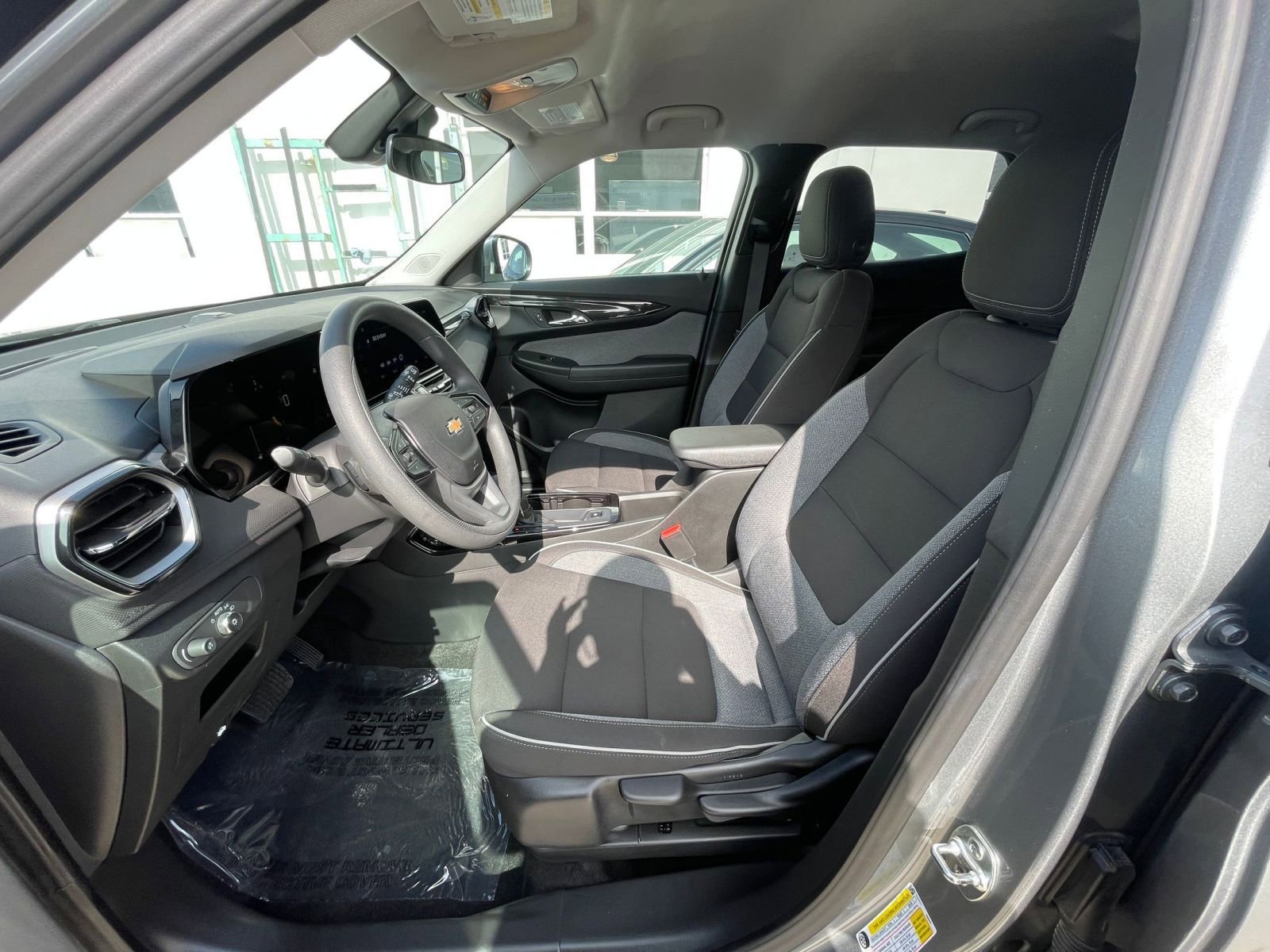 Thumbnail: 2025 Chevrolet TrailBlazer - 27