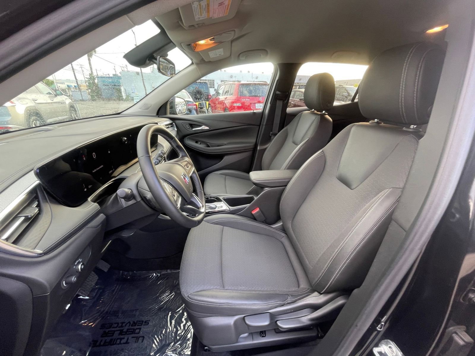 Thumbnail: 2025 Buick Encore GX - 27