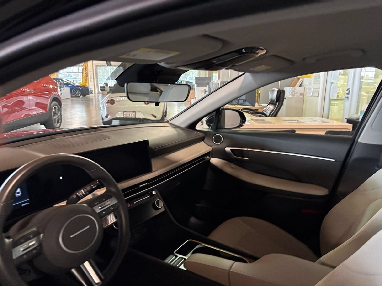 Thumbnail: 2025 Hyundai Sonata - 31