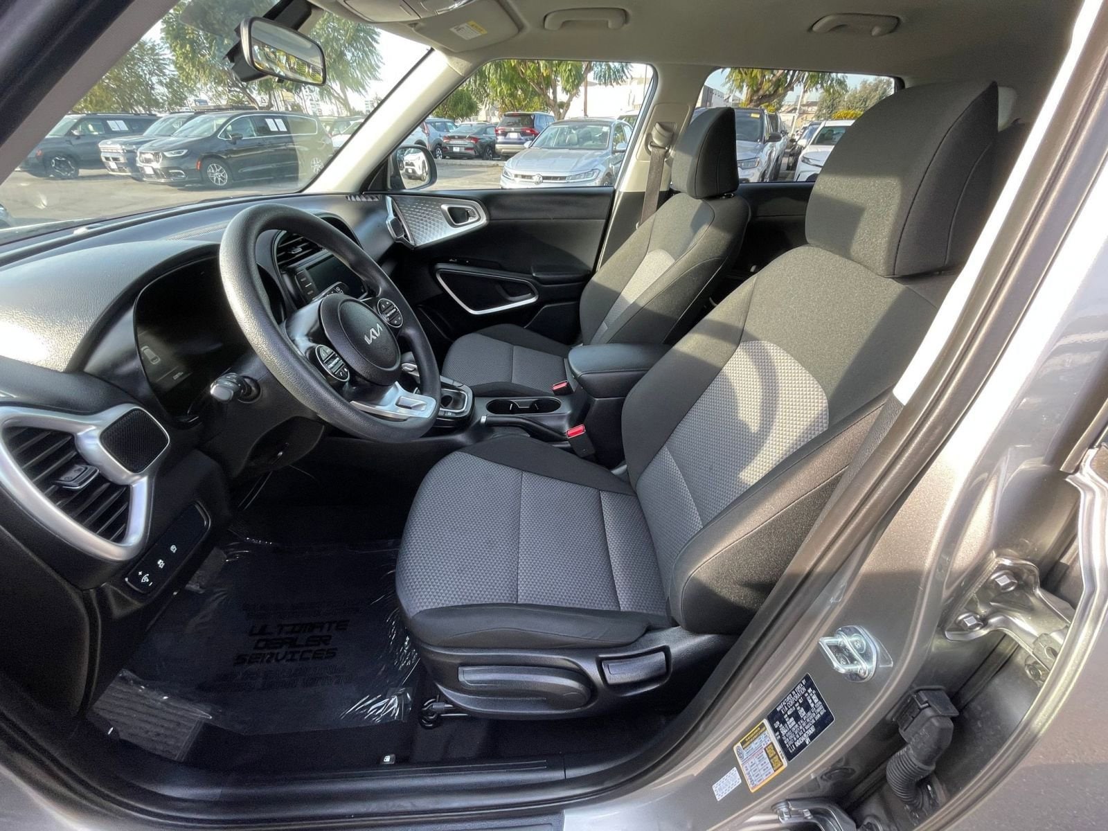 Thumbnail: 2025 Kia Soul - 27