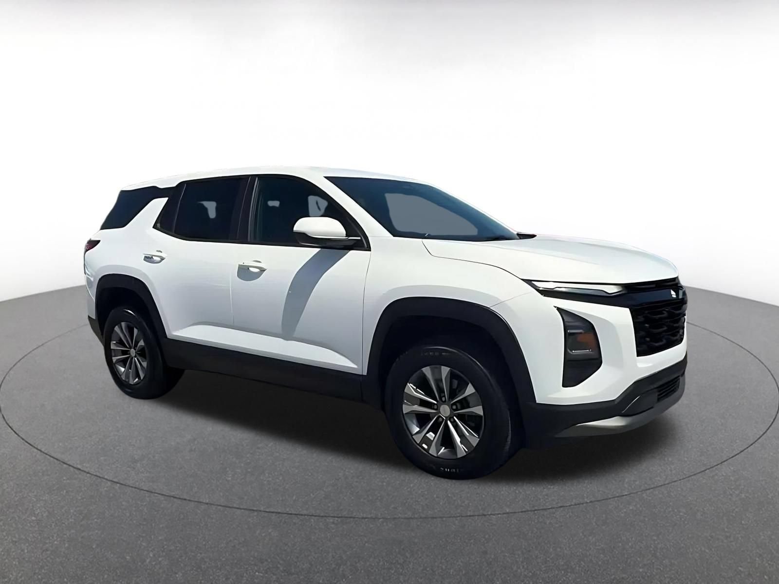 Thumbnail: 2025 Chevrolet Equinox - 2