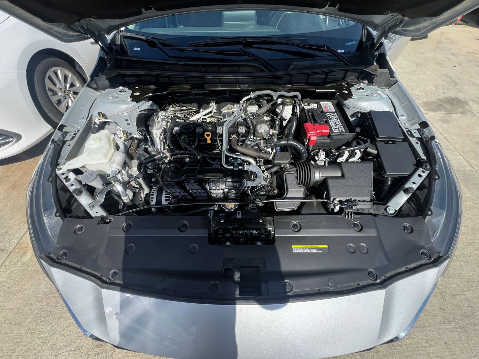 Thumbnail: 2024 Nissan Altima - 32