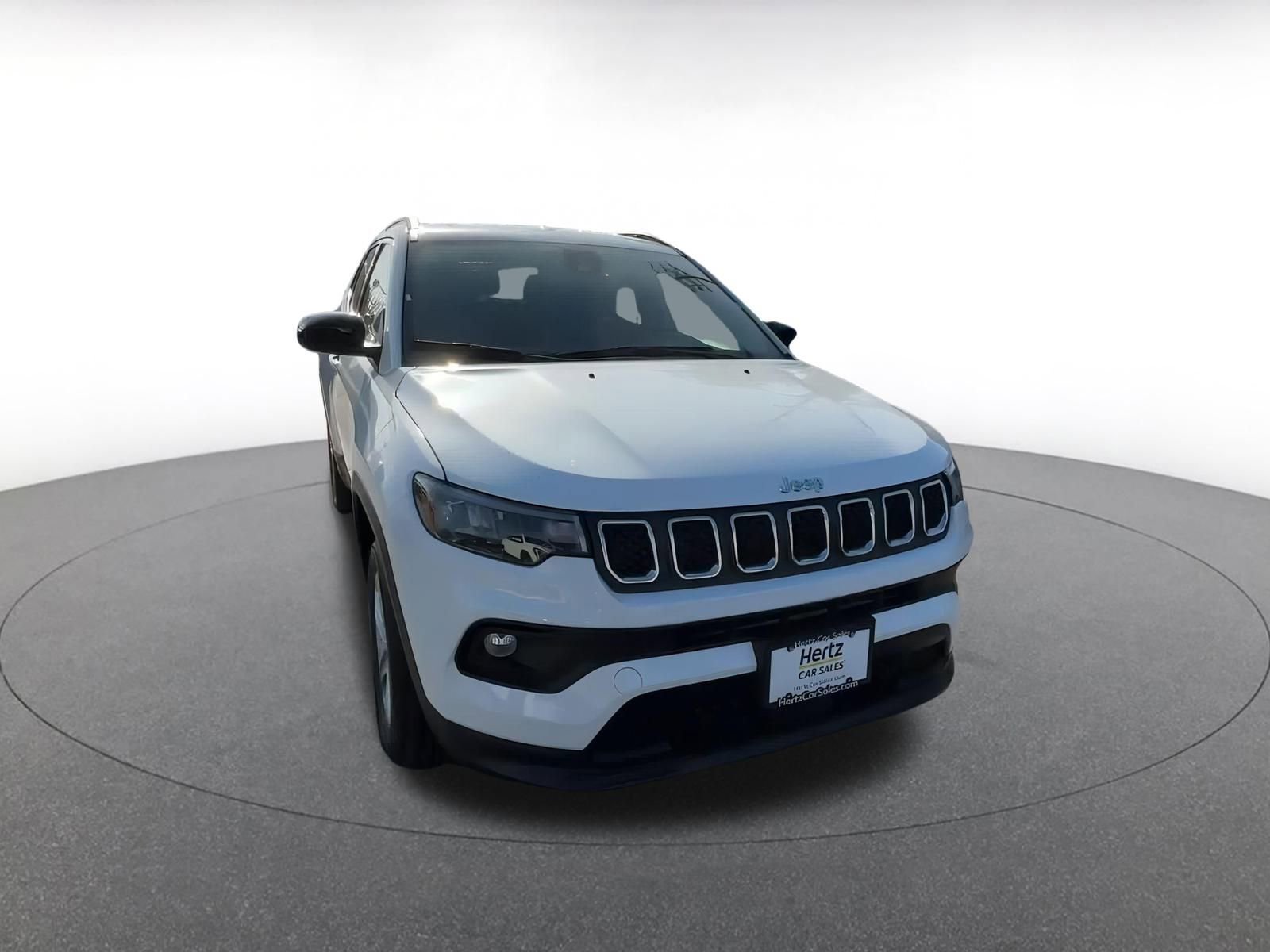 Thumbnail: 2023 Jeep Compass - 3