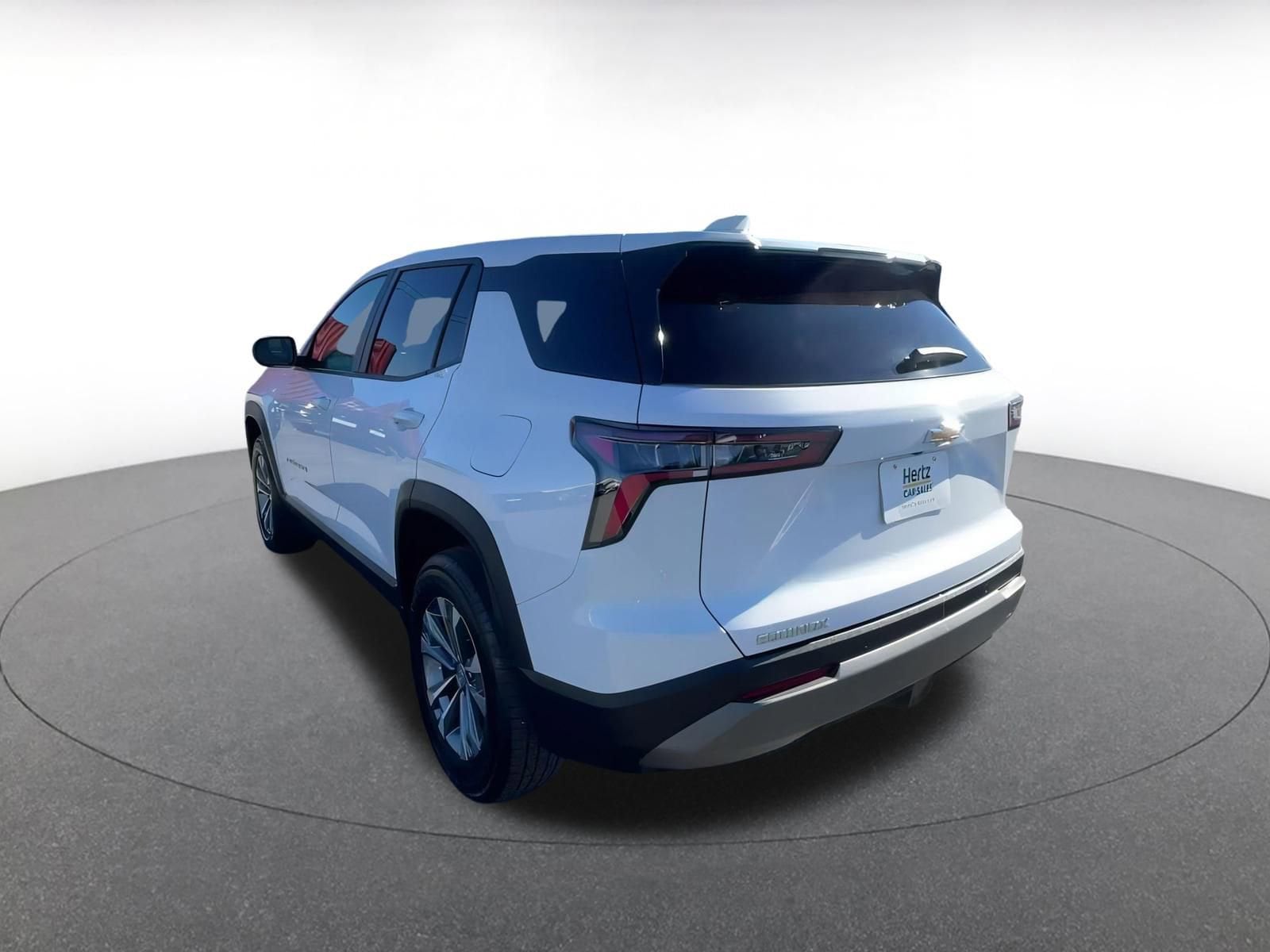 Thumbnail: 2025 Chevrolet Equinox - 11