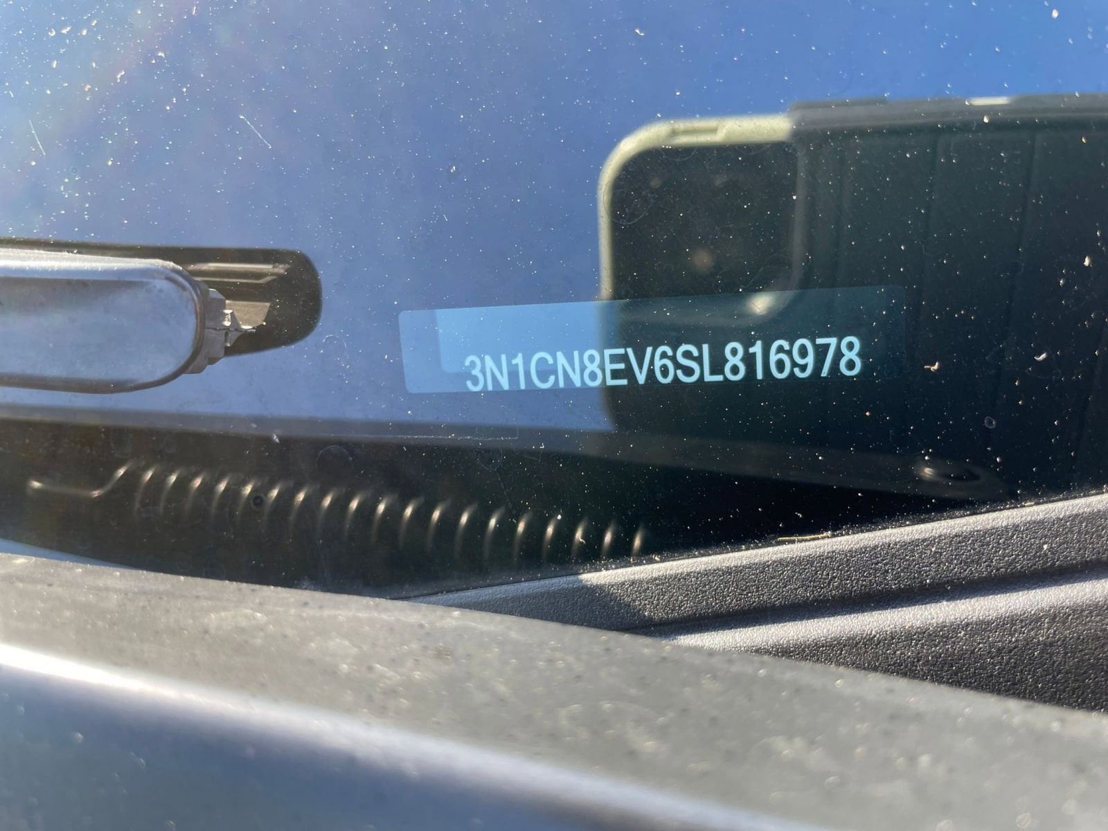 Thumbnail: 2025 Nissan Versa - 30