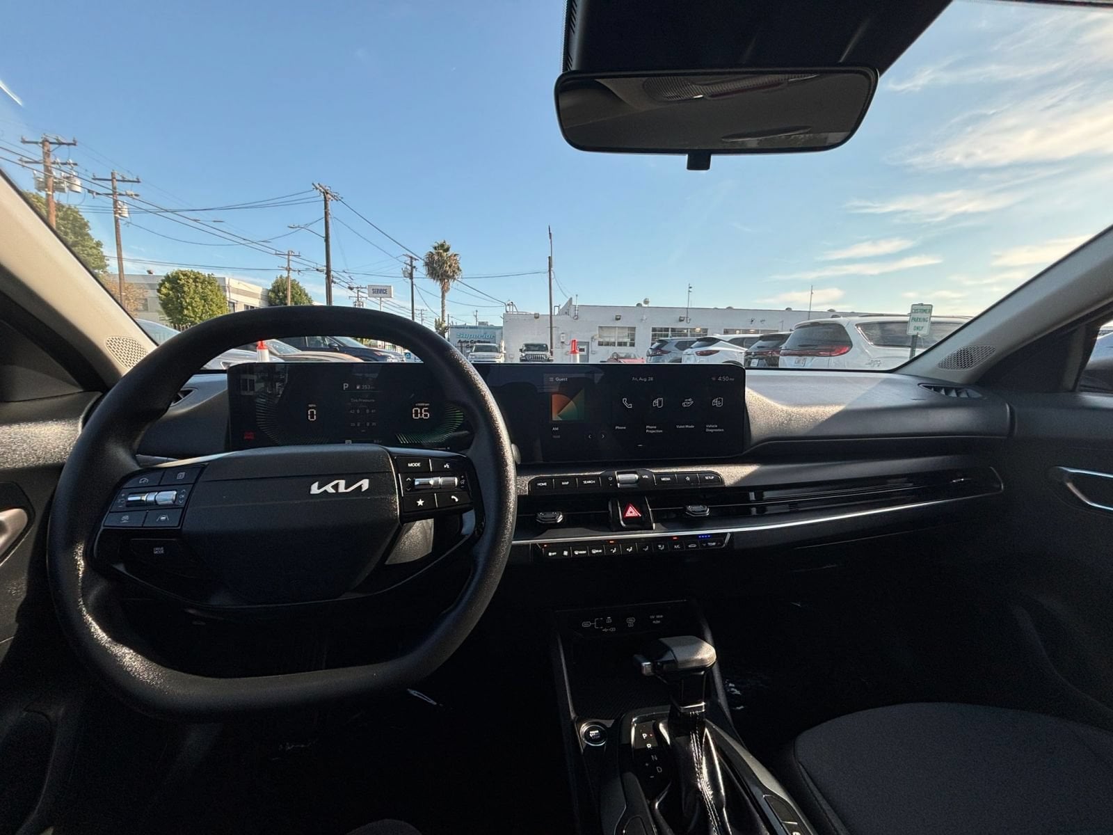 Thumbnail: 2025 Kia K4 - 33