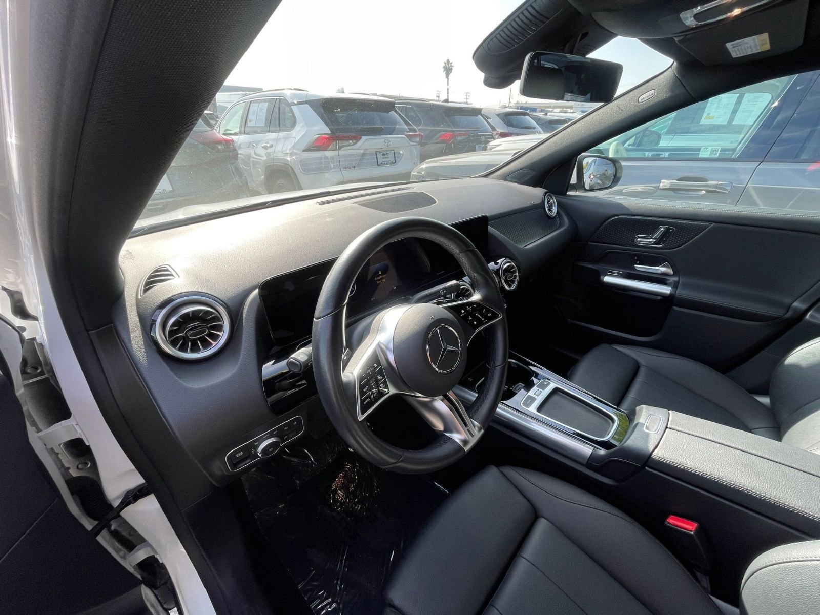 Thumbnail: 2025 Mercedes-Benz GLA - 34