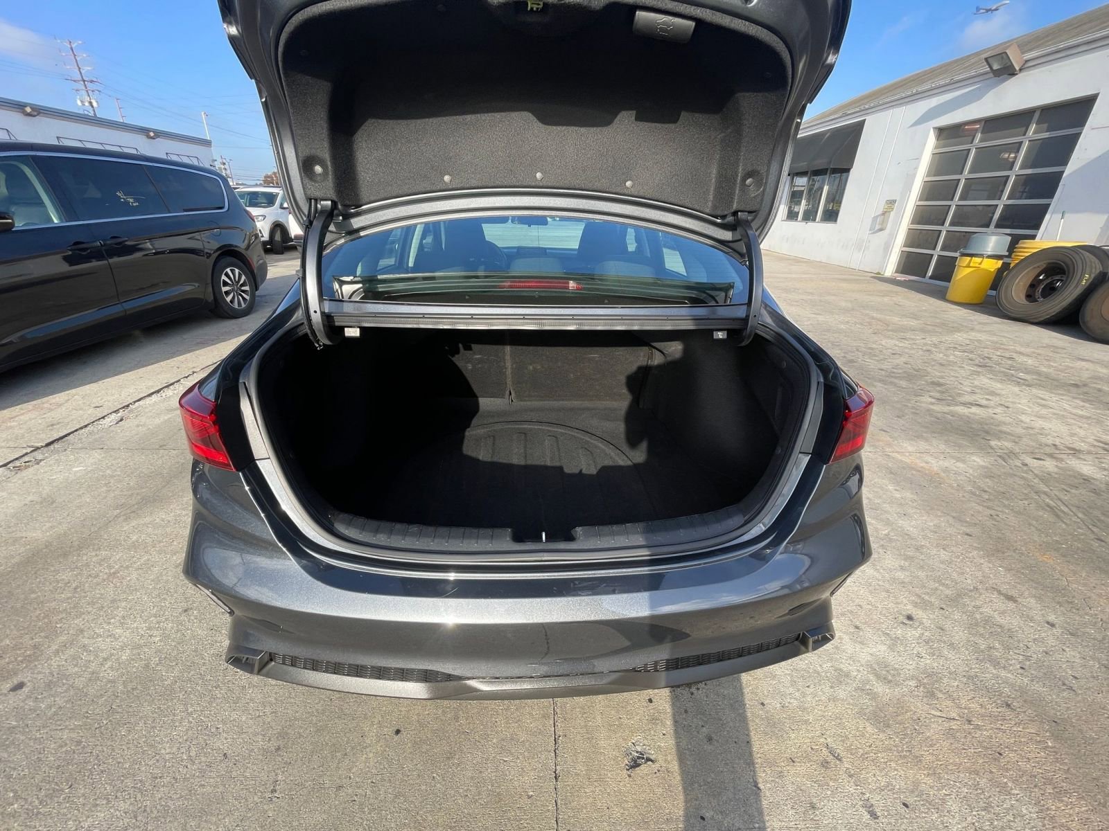 2024 Kia Forte LXS 30