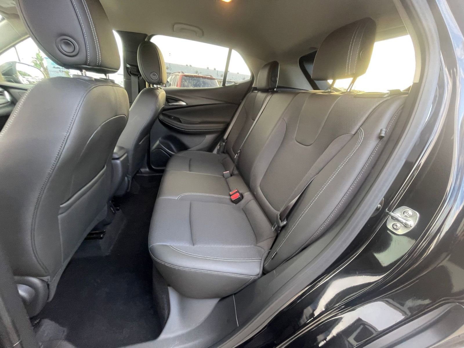 Thumbnail: 2025 Buick Encore GX - 25