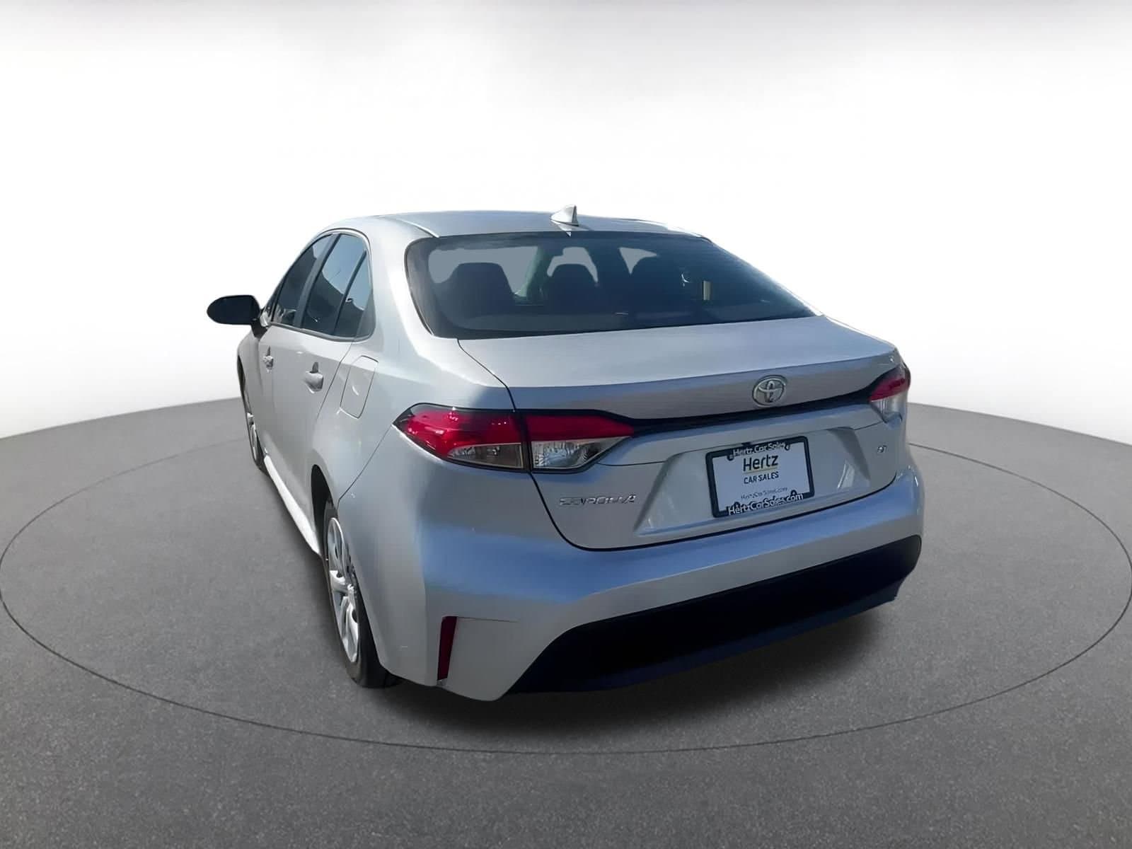 Thumbnail: 2025 Toyota Corolla - 11