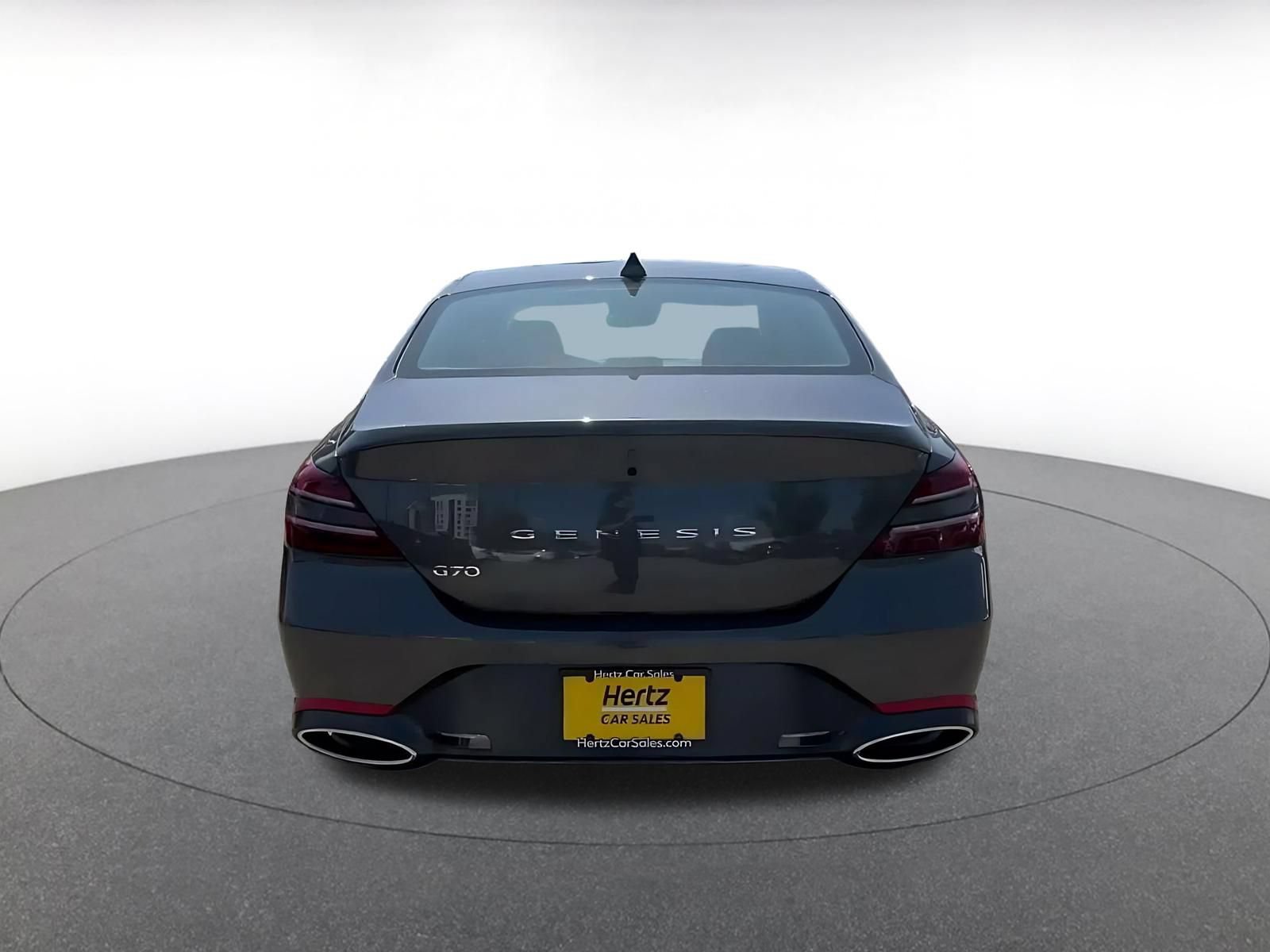 Thumbnail: 2026 Genesis G70 - 16