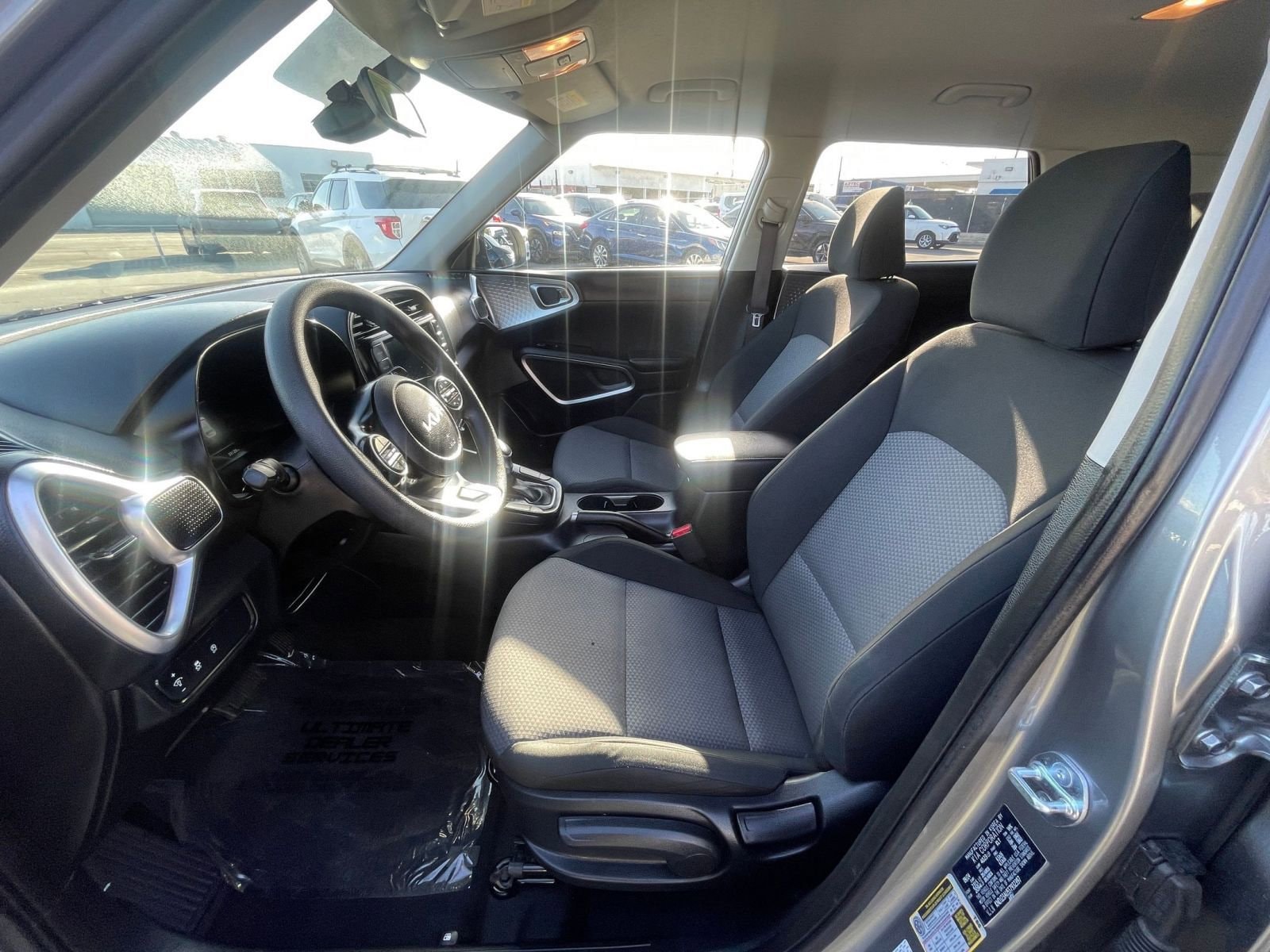 Thumbnail: 2025 Kia Soul - 30