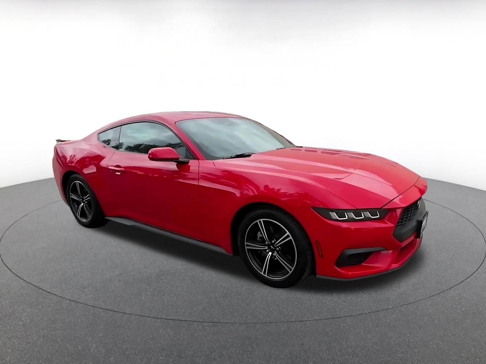 Thumbnail: 2024 Ford Mustang - 2