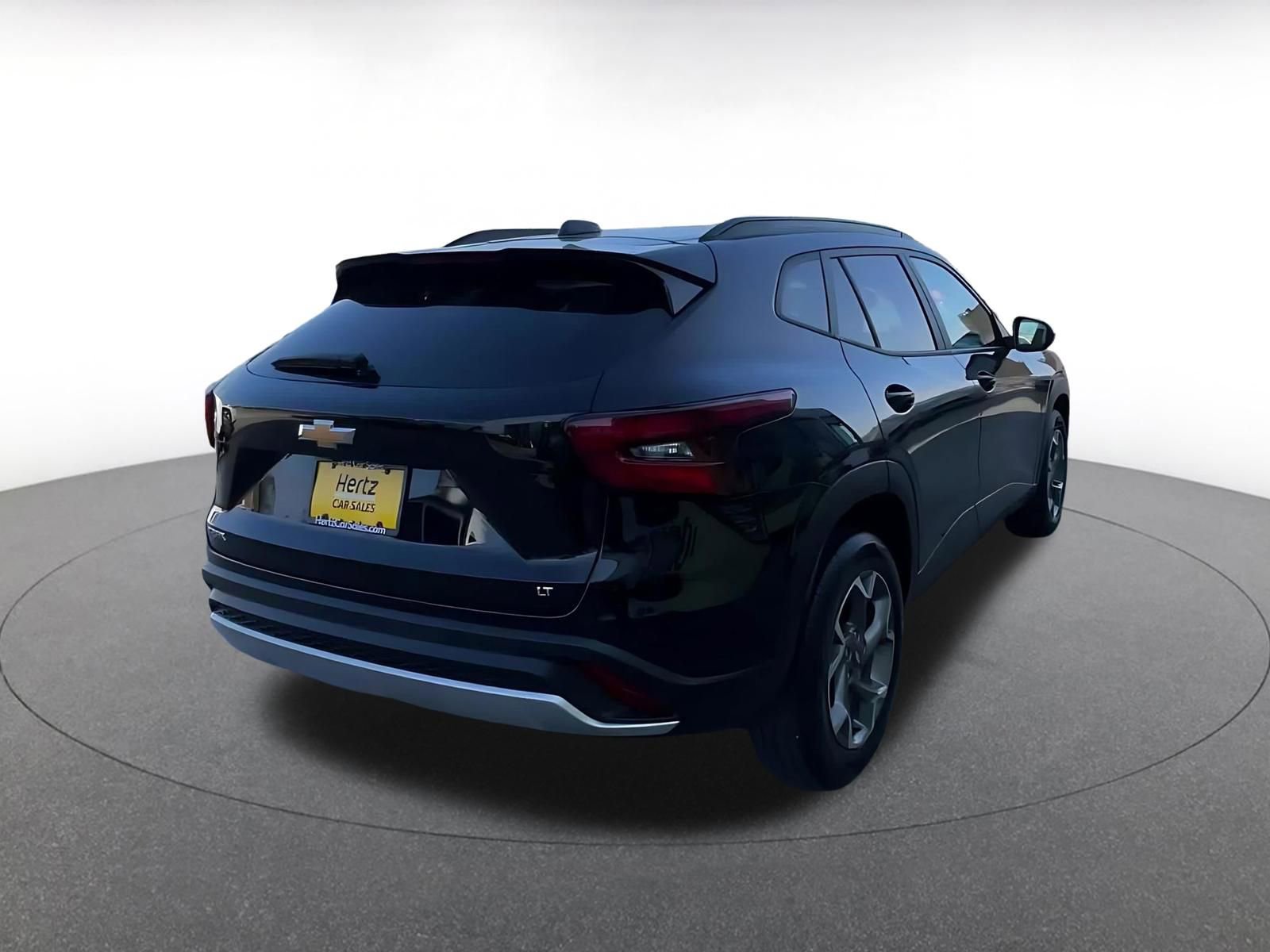 Thumbnail: 2025 Chevrolet Trax - 14