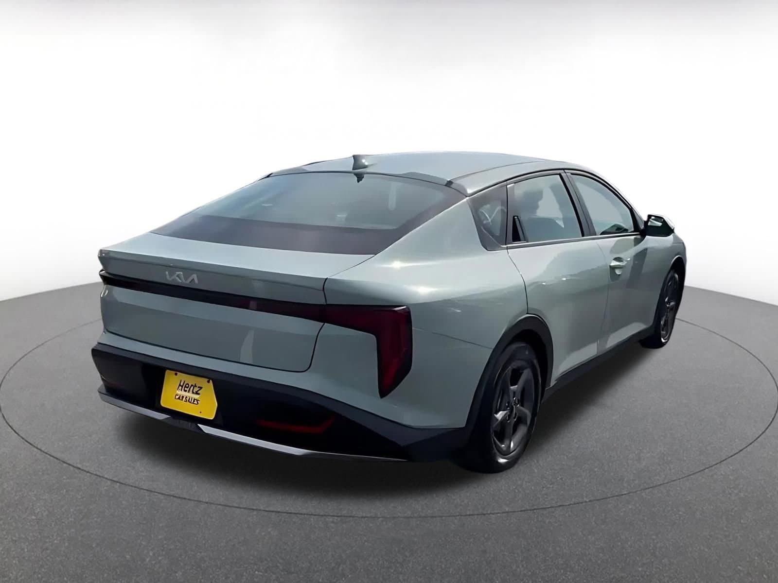 Thumbnail: 2025 Kia K4 - 14