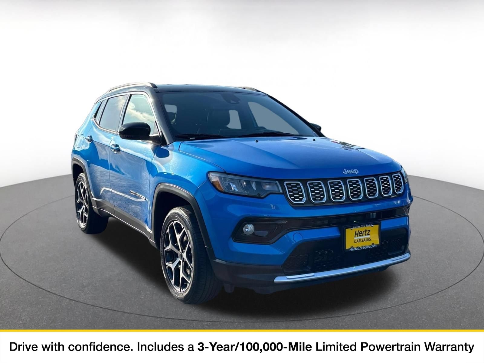 Thumbnail: 2025 Jeep Compass - 1