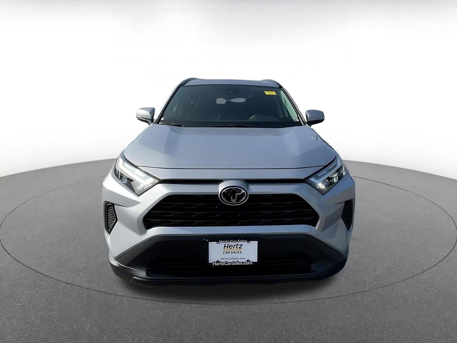 Thumbnail: 2025 Toyota RAV4 - 4