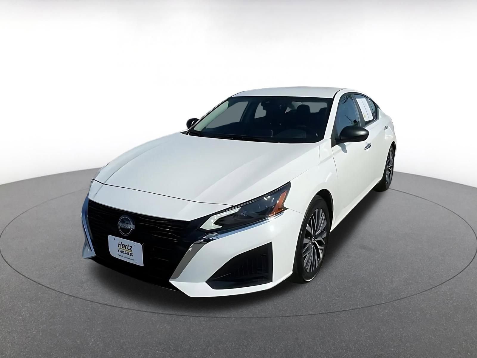 Thumbnail: 2025 Nissan Altima - 7