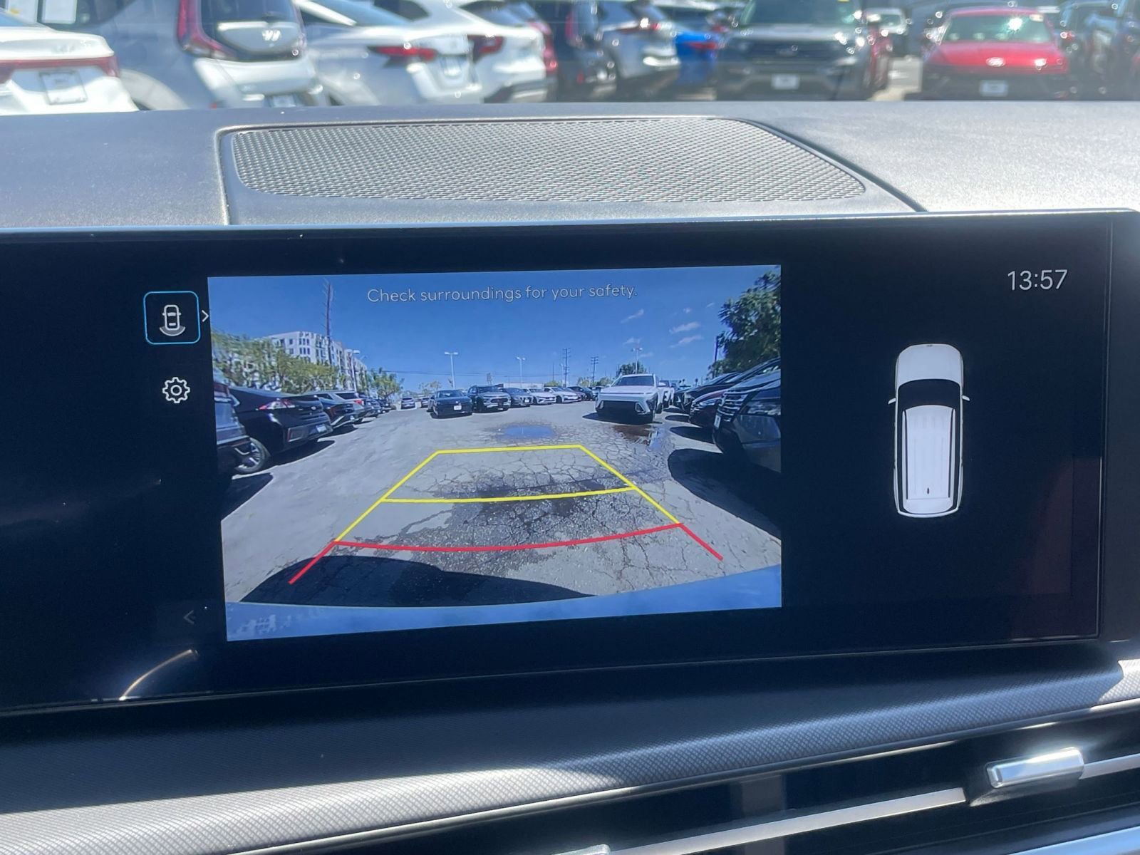 Thumbnail: 2025 Hyundai Santa Fe - 27