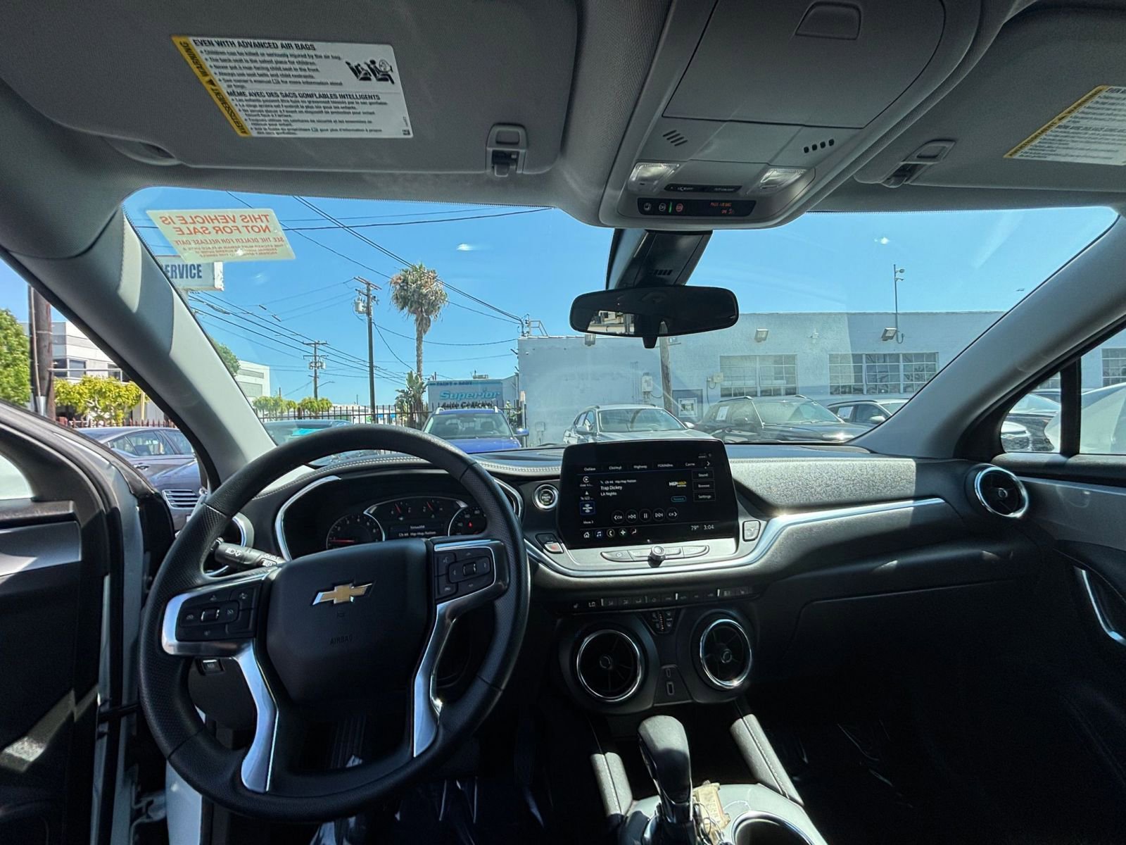 Thumbnail: 2025 Chevrolet Blazer - 34