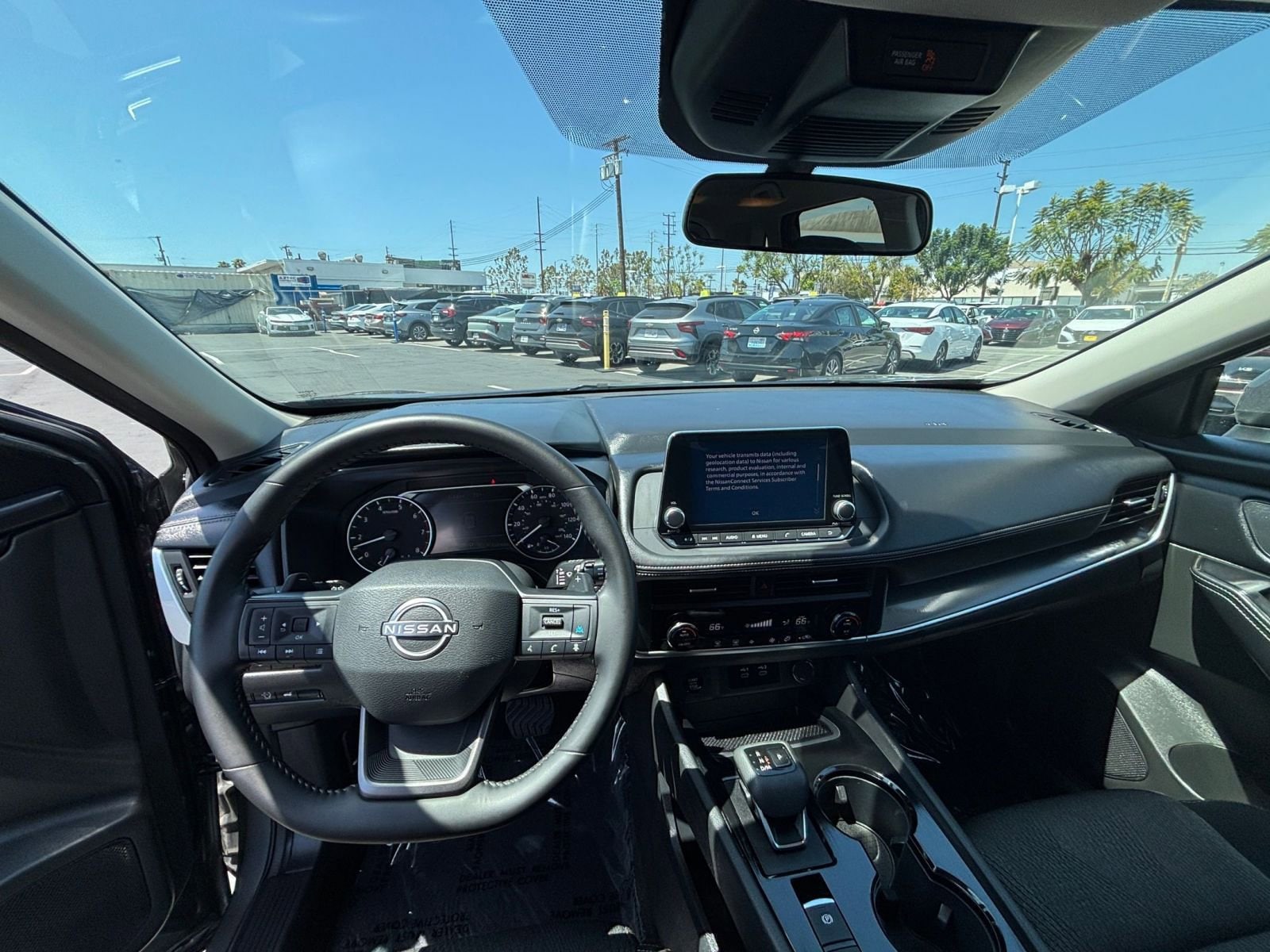 Thumbnail: 2025 Nissan Rogue - 34