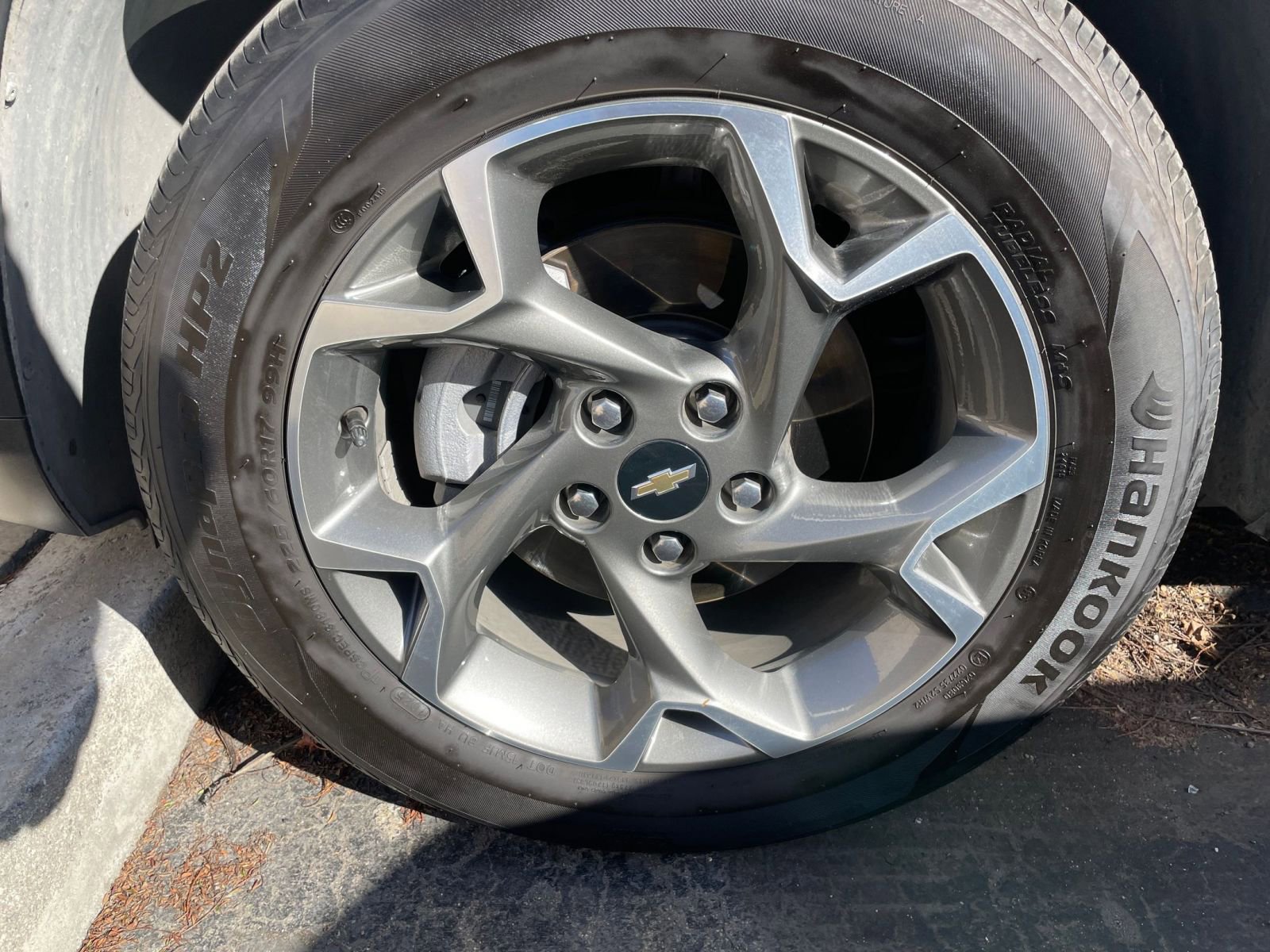 Thumbnail: 2025 Chevrolet Trax - 35