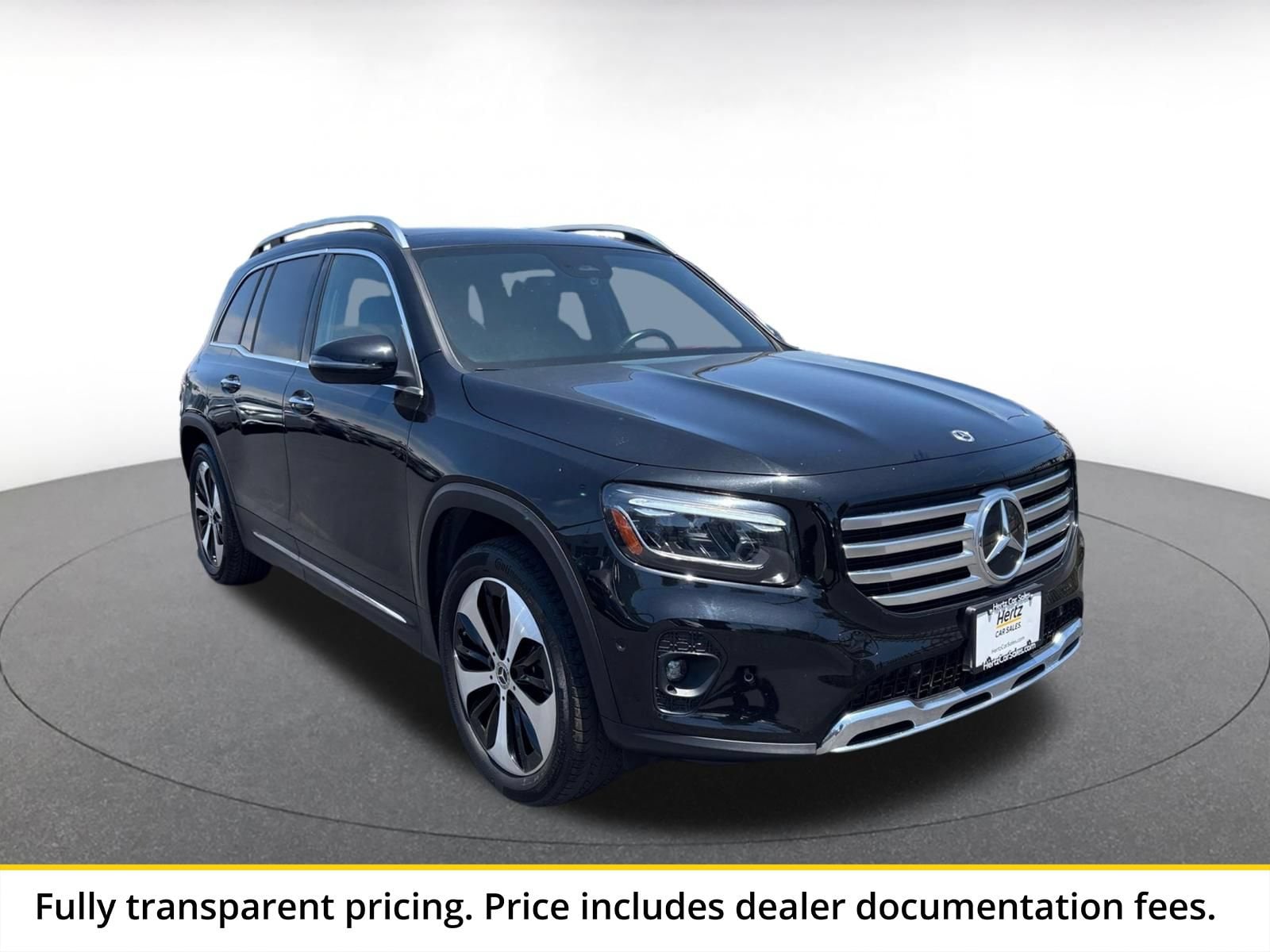 Thumbnail: 2025 Mercedes-Benz GLB - 1