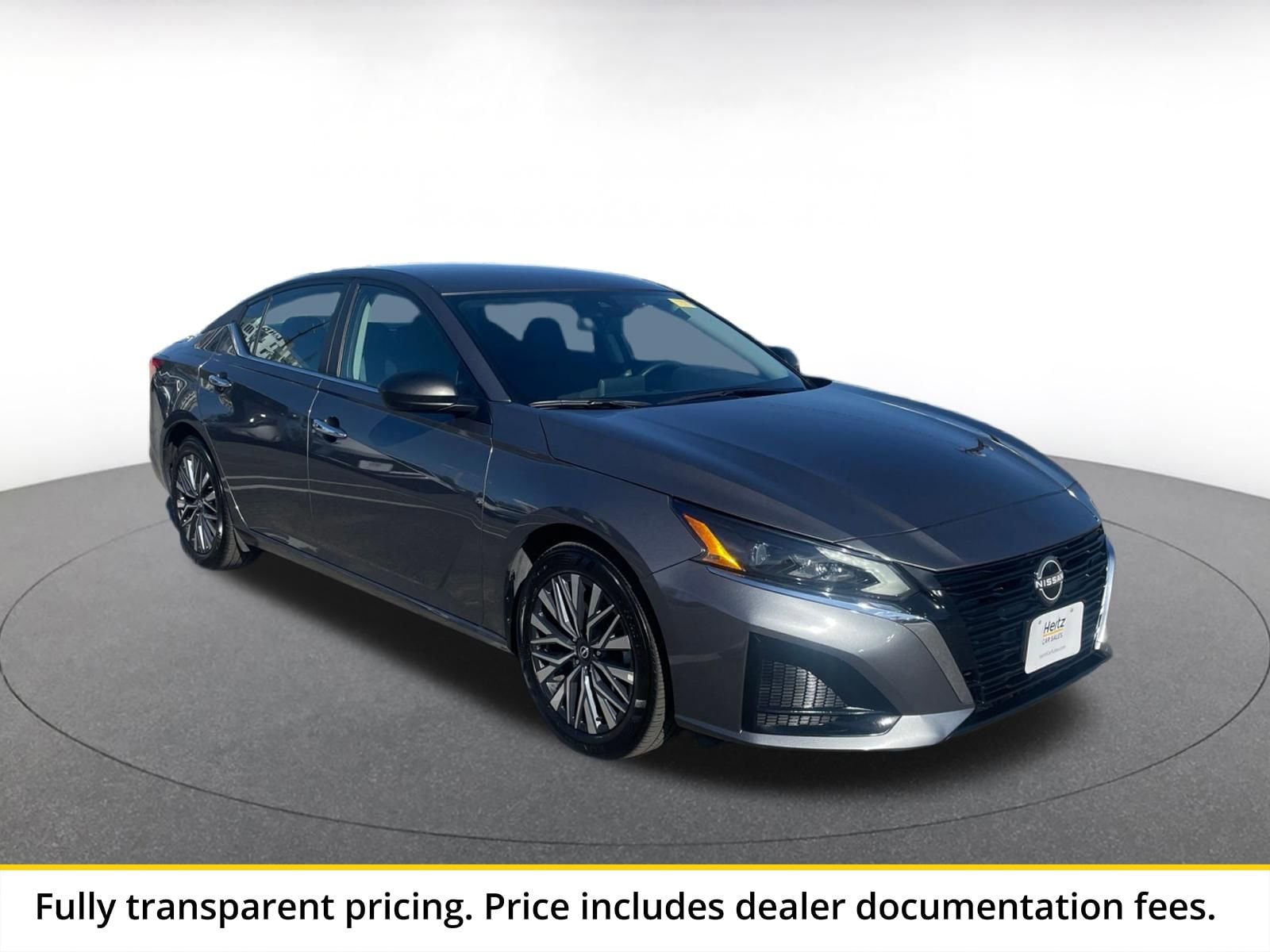 Thumbnail: 2025 Nissan Altima - 1