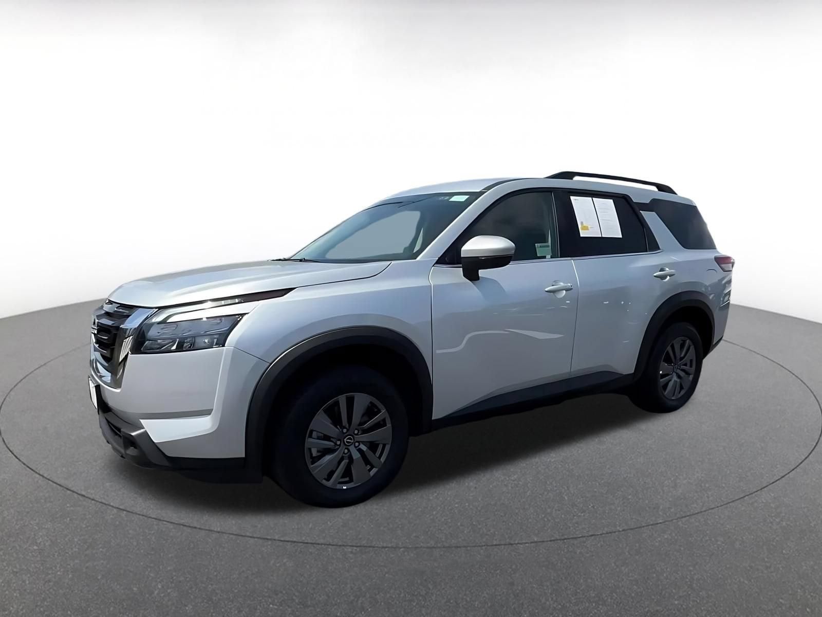 Thumbnail: 2025 Nissan Pathfinder - 8