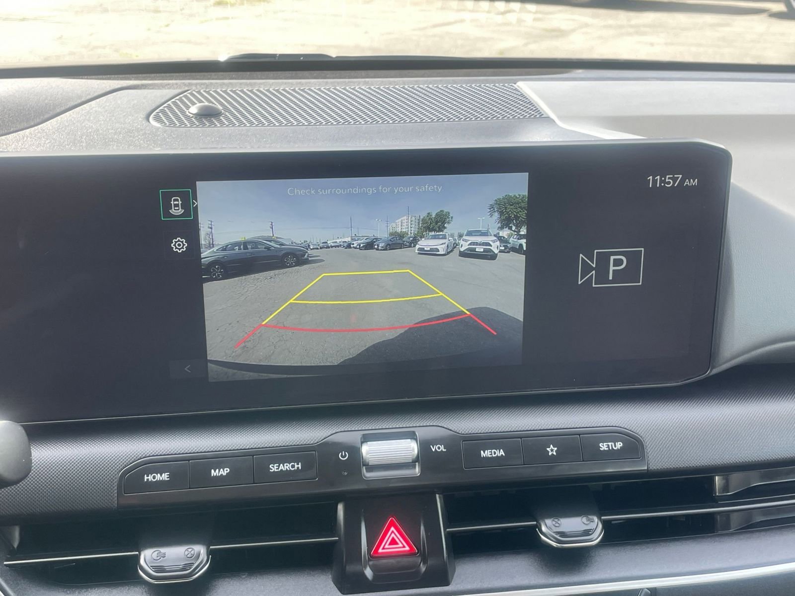 Thumbnail: 2025 Kia K4 - 25