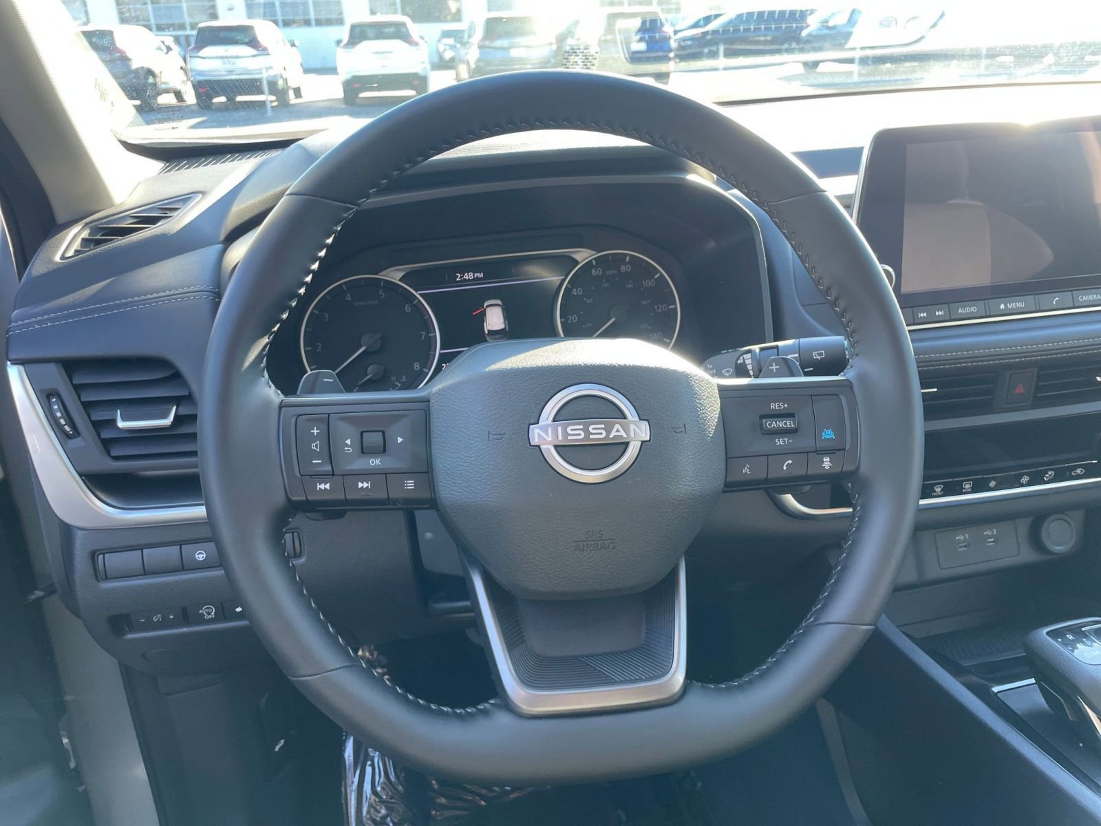 Thumbnail: 2025 Nissan Rogue - 28