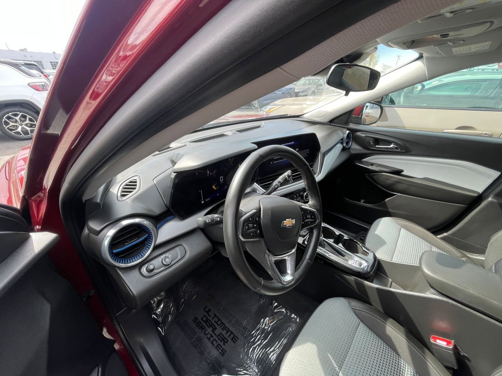 Thumbnail: 2025 Chevrolet Trax - 35