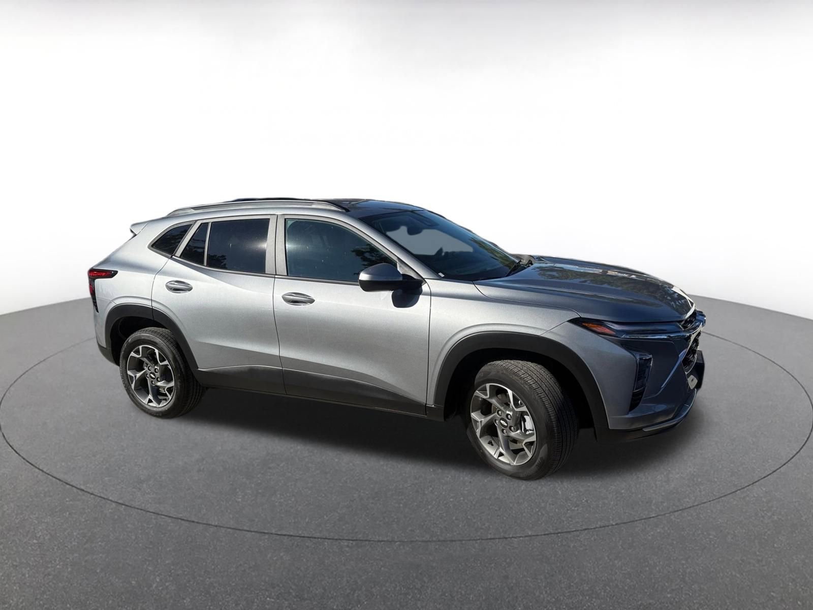 Thumbnail: 2025 Chevrolet Trax - 1