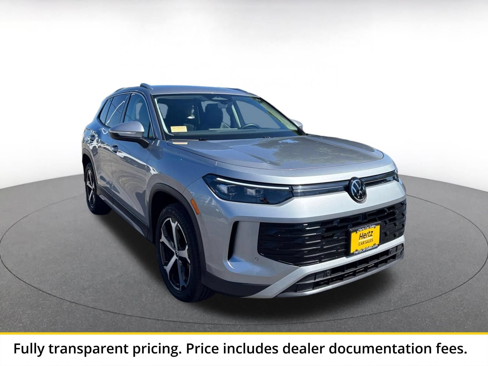 Thumbnail: 2026 Volkswagen Tiguan - 1