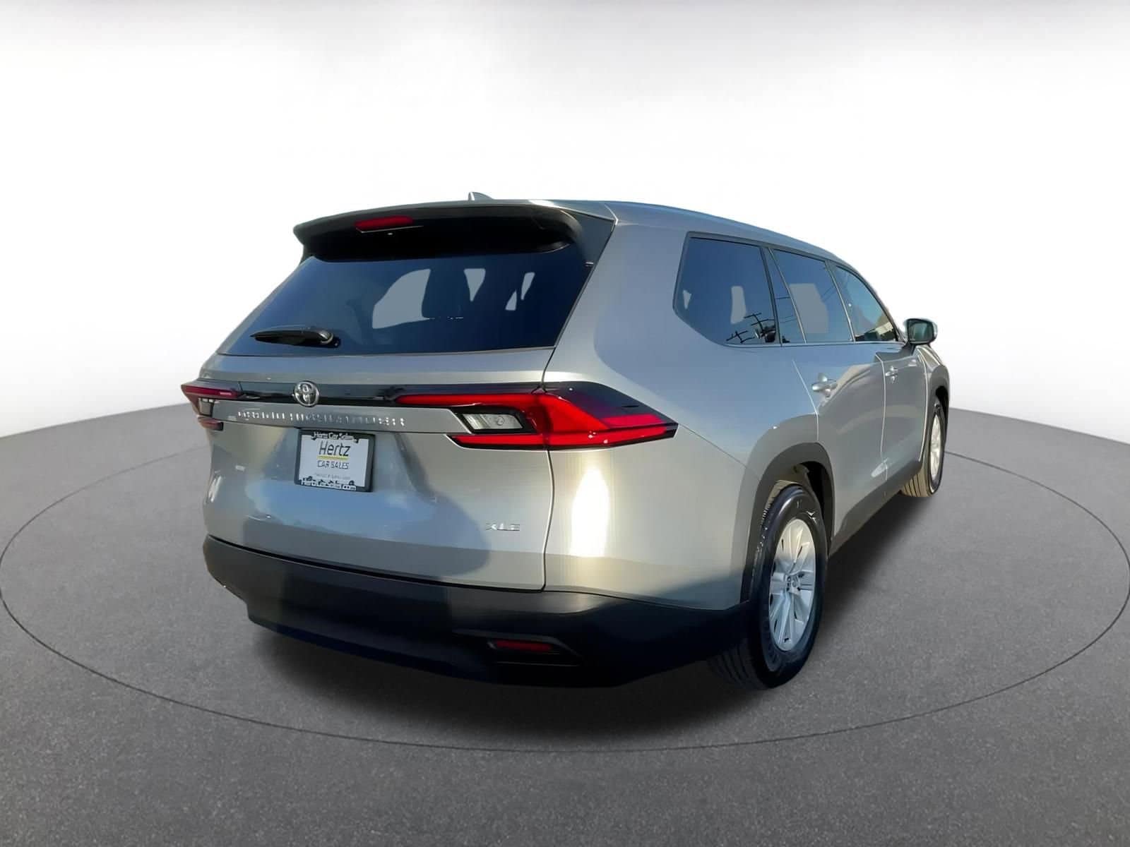 Thumbnail: 2025 Toyota Grand Highlander - 14